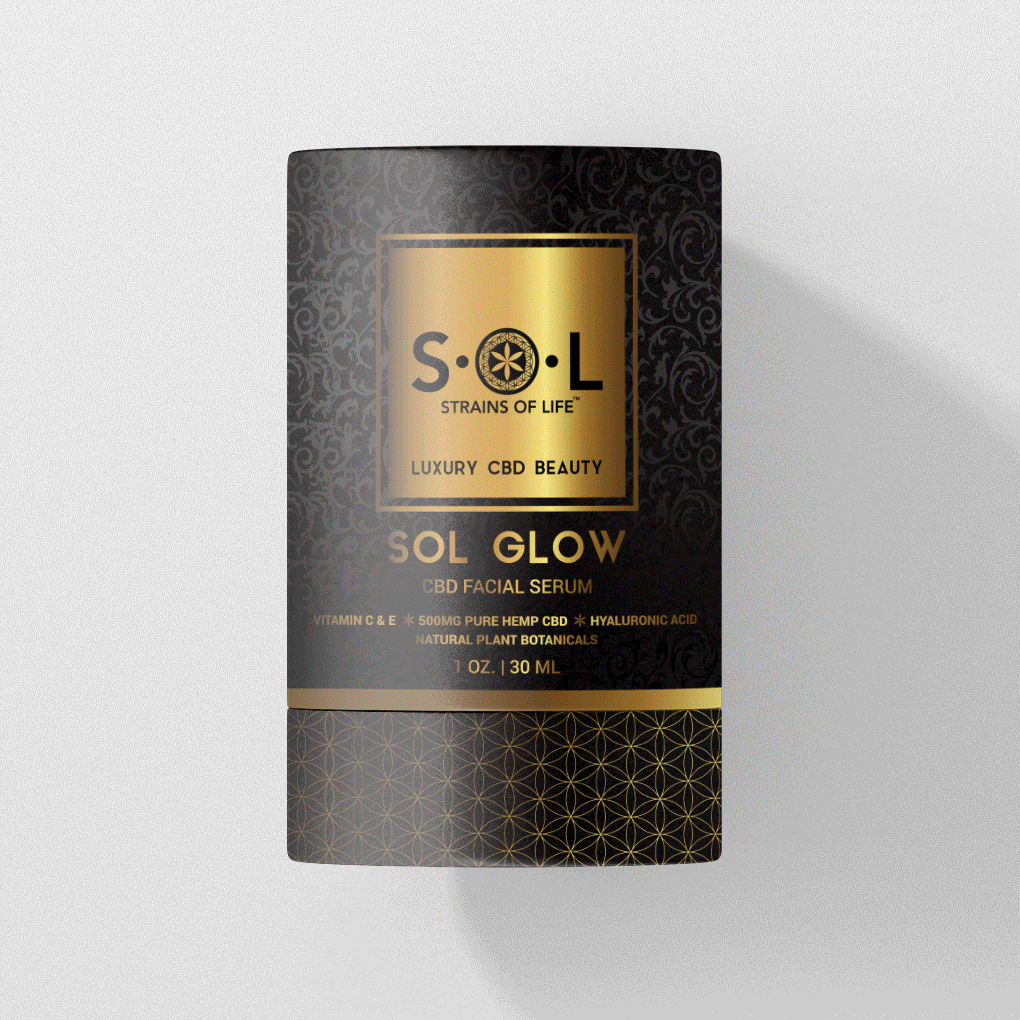 Label & Packaging Design S.O.L