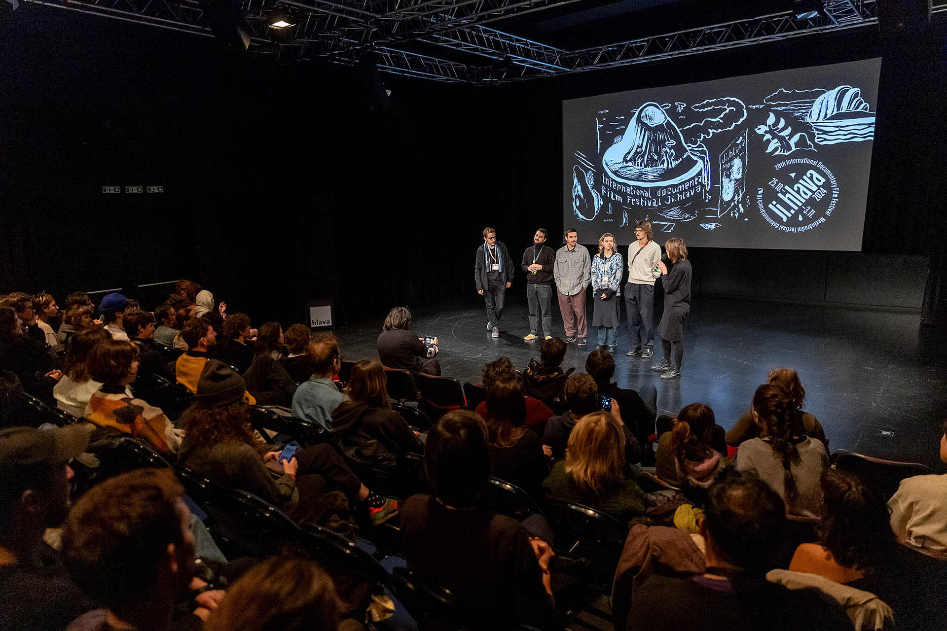 Ji.hlava - festival dokumentárních filmů