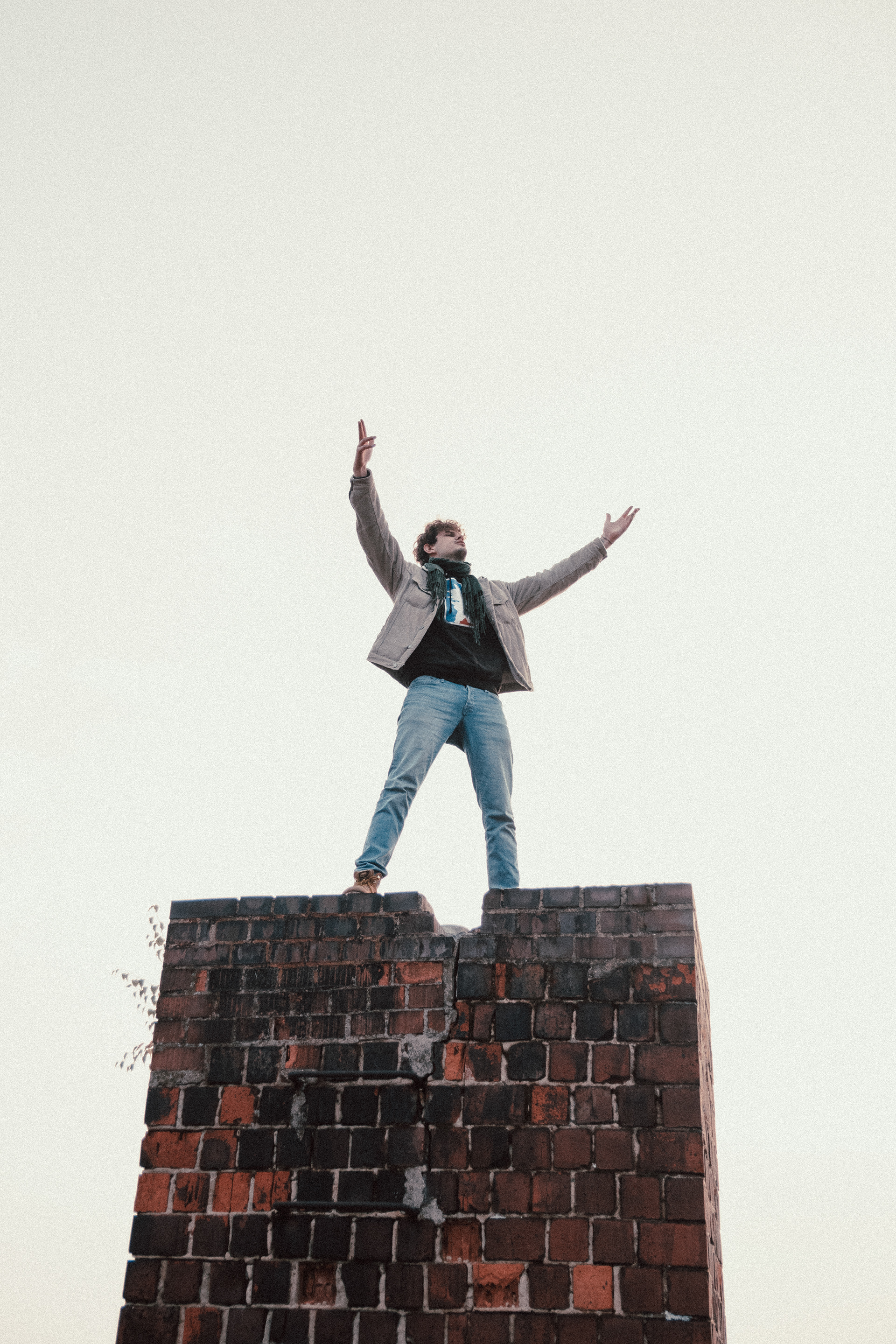 Kid38 Music Video Behind the Scenes