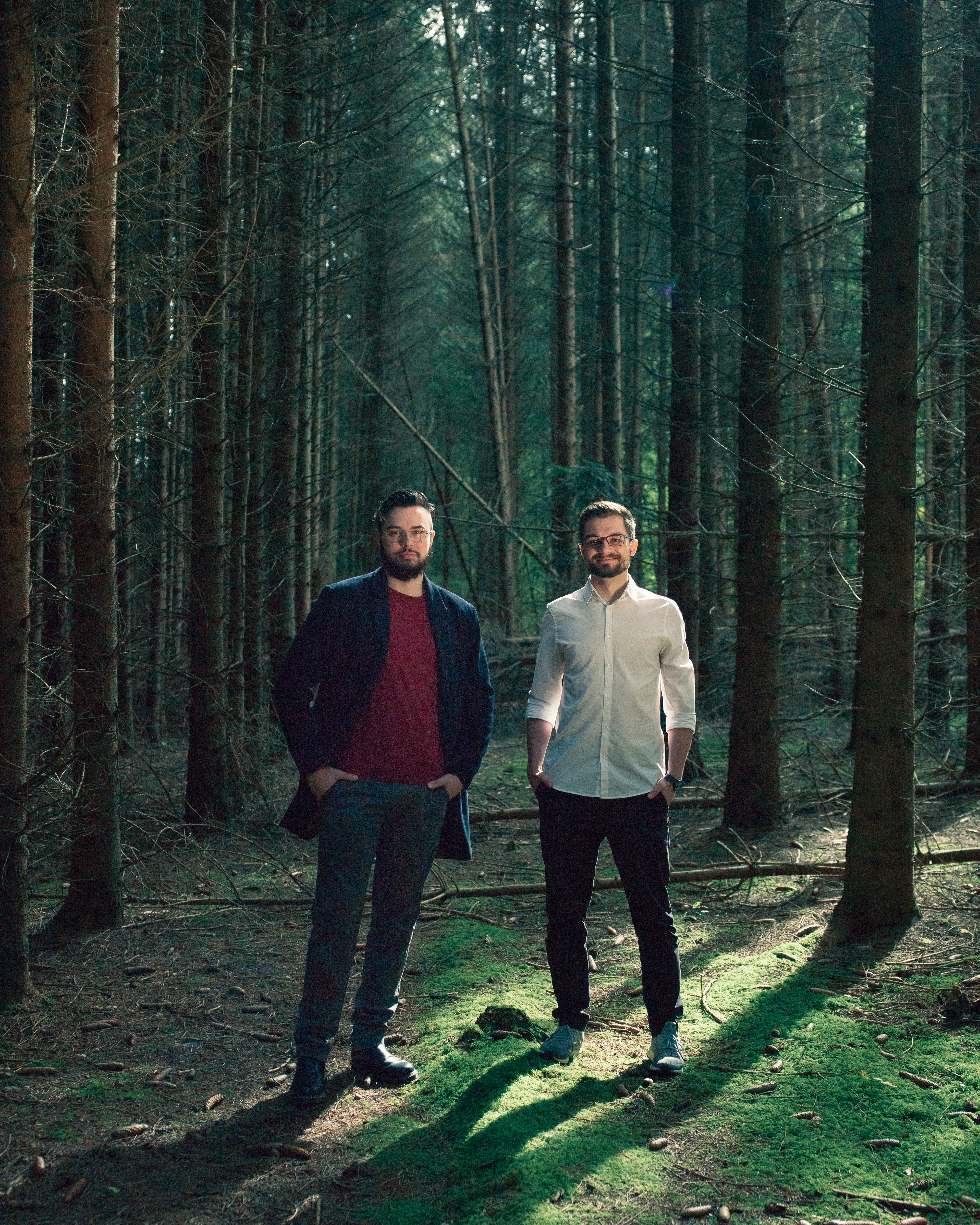 Nirgend GmbH Founder Pictures 2019