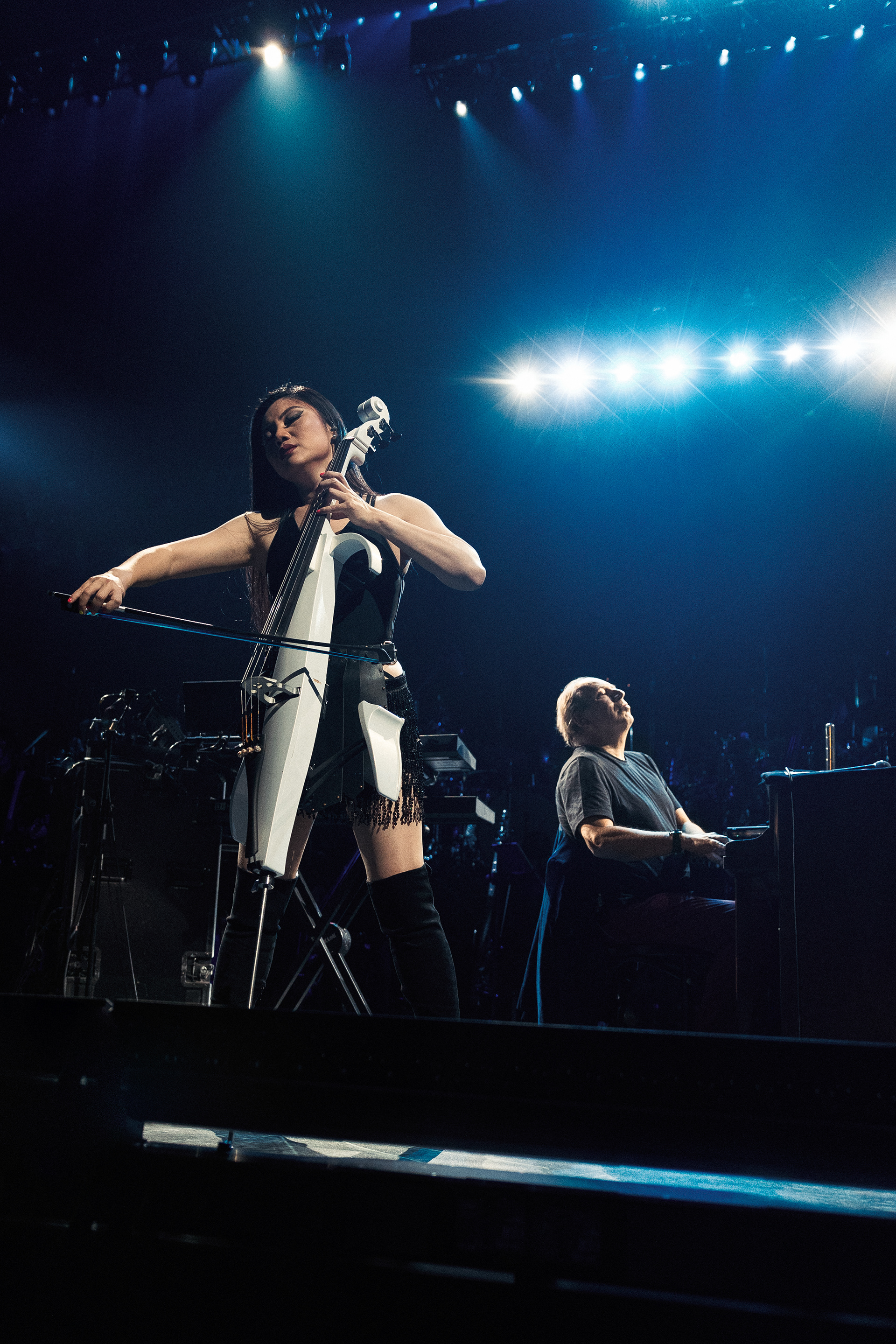 Hans Zimmer Live Hamburg