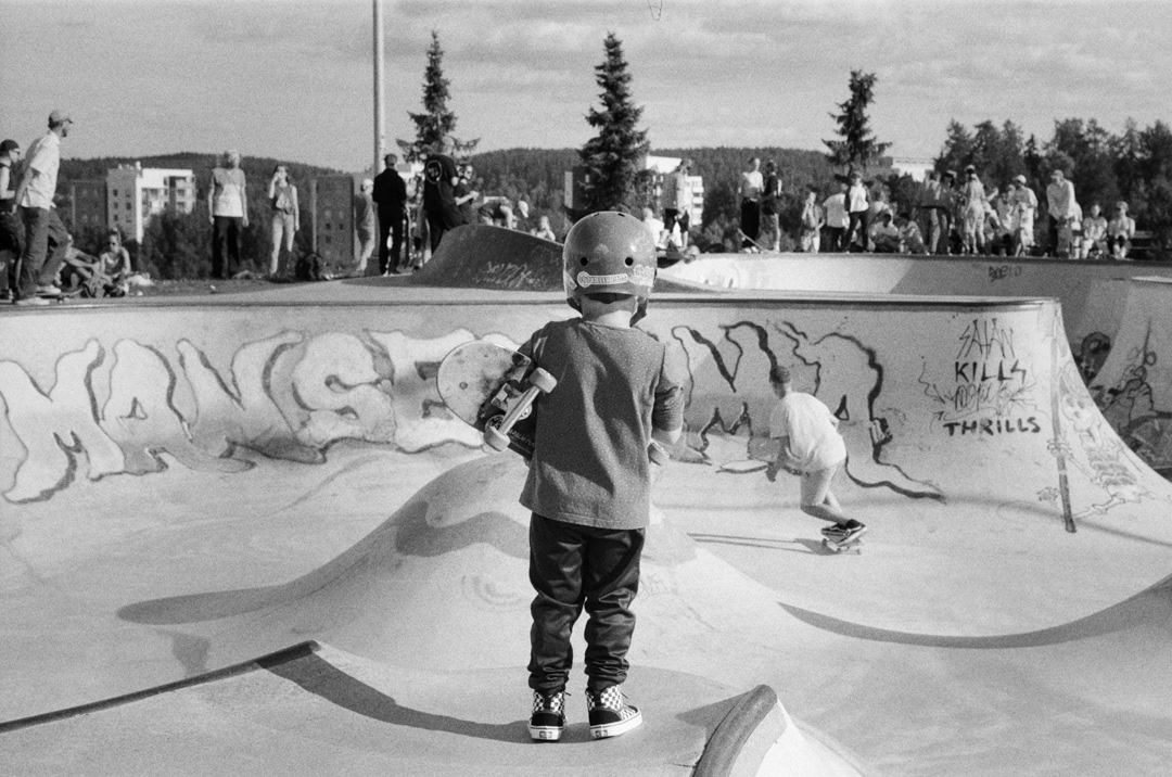 Skateculture Tampere, Finland