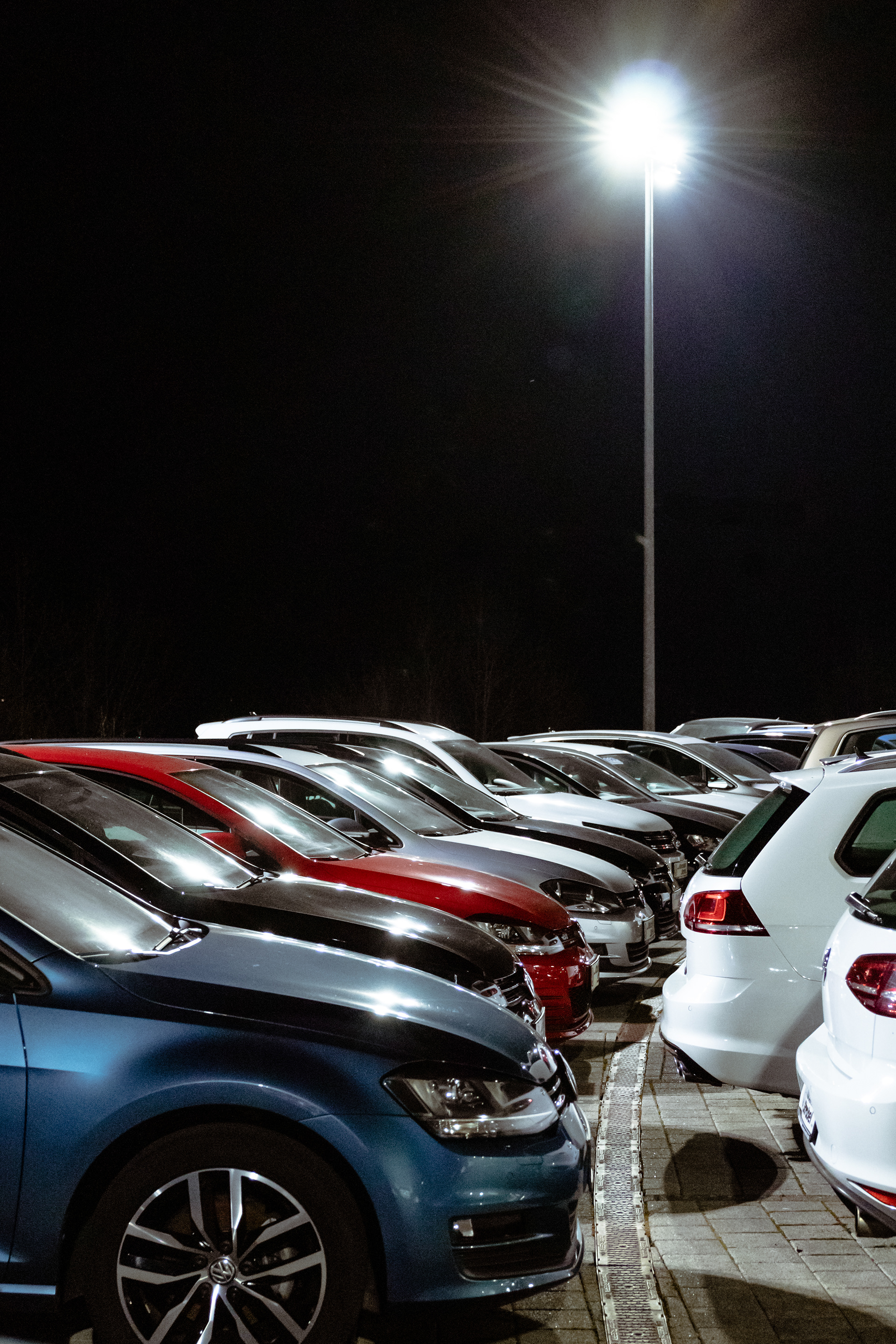 Lichtline x Autohaus Strobel