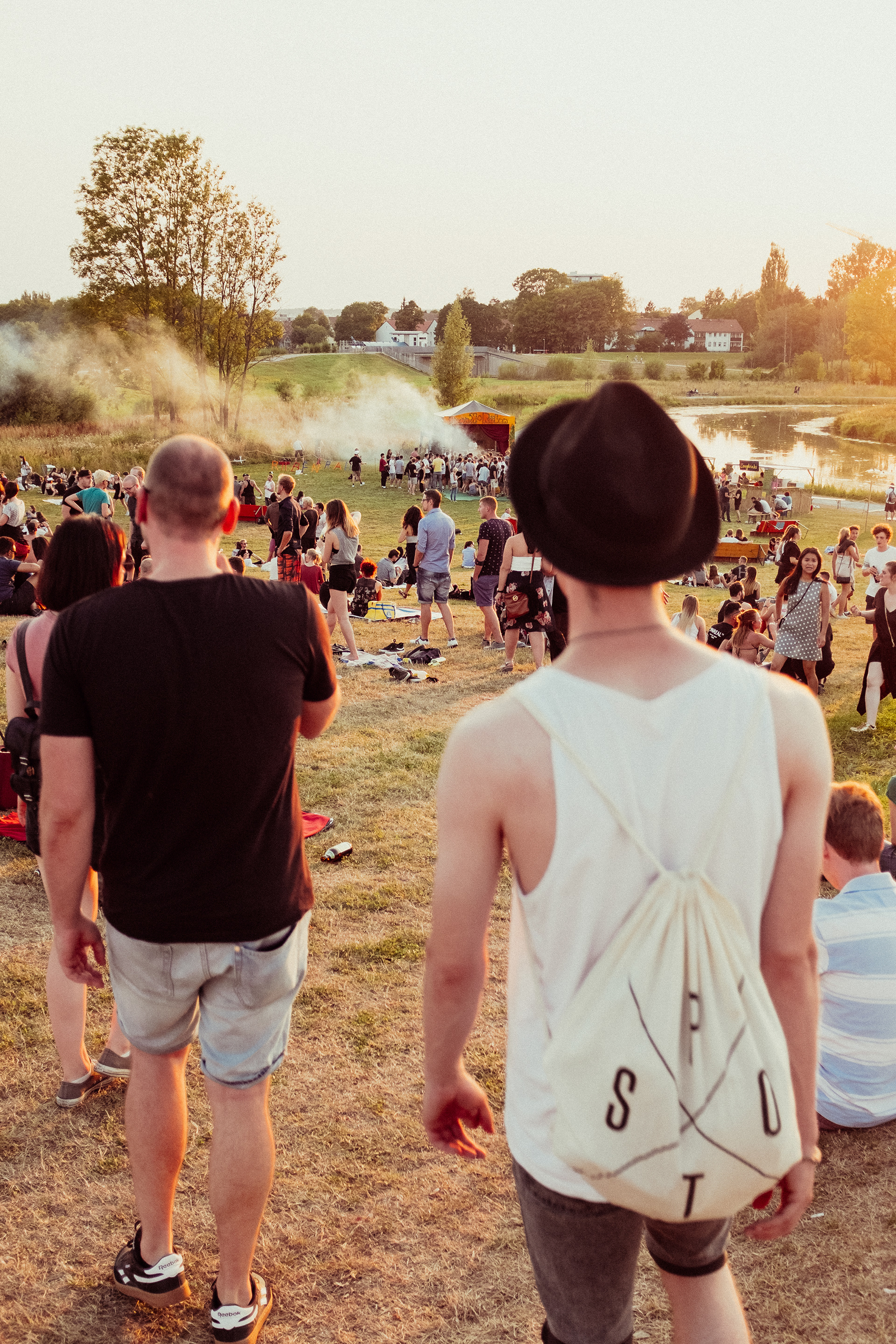 Kraut und Rüben Festival 2018