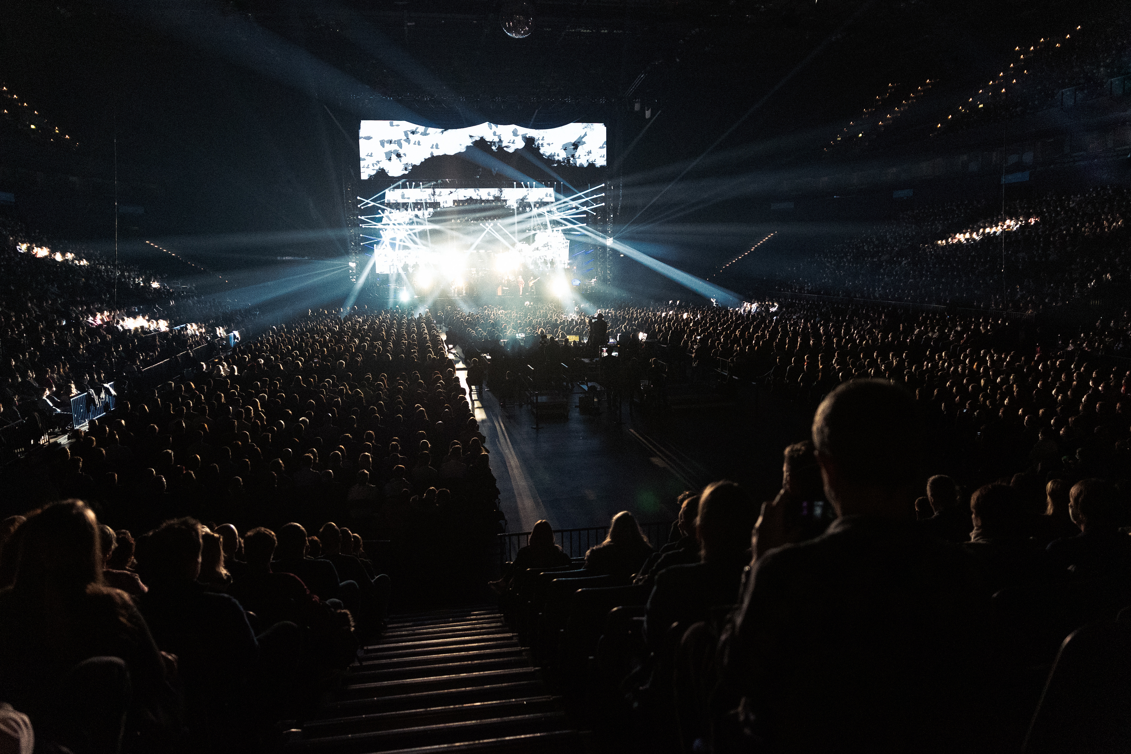 Hans Zimmer Live Hamburg