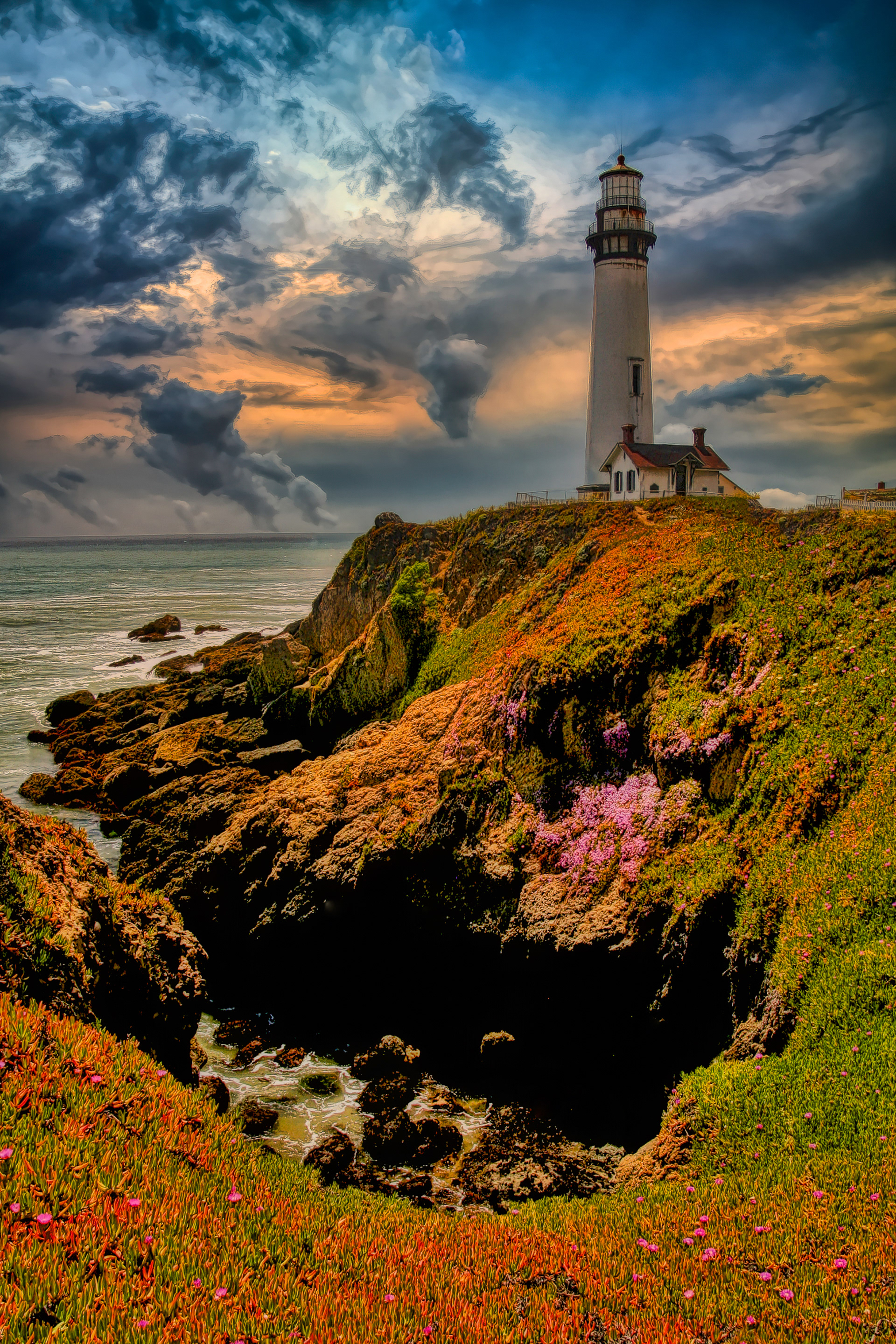 ST1605_2523AH  ~  Lighthouse