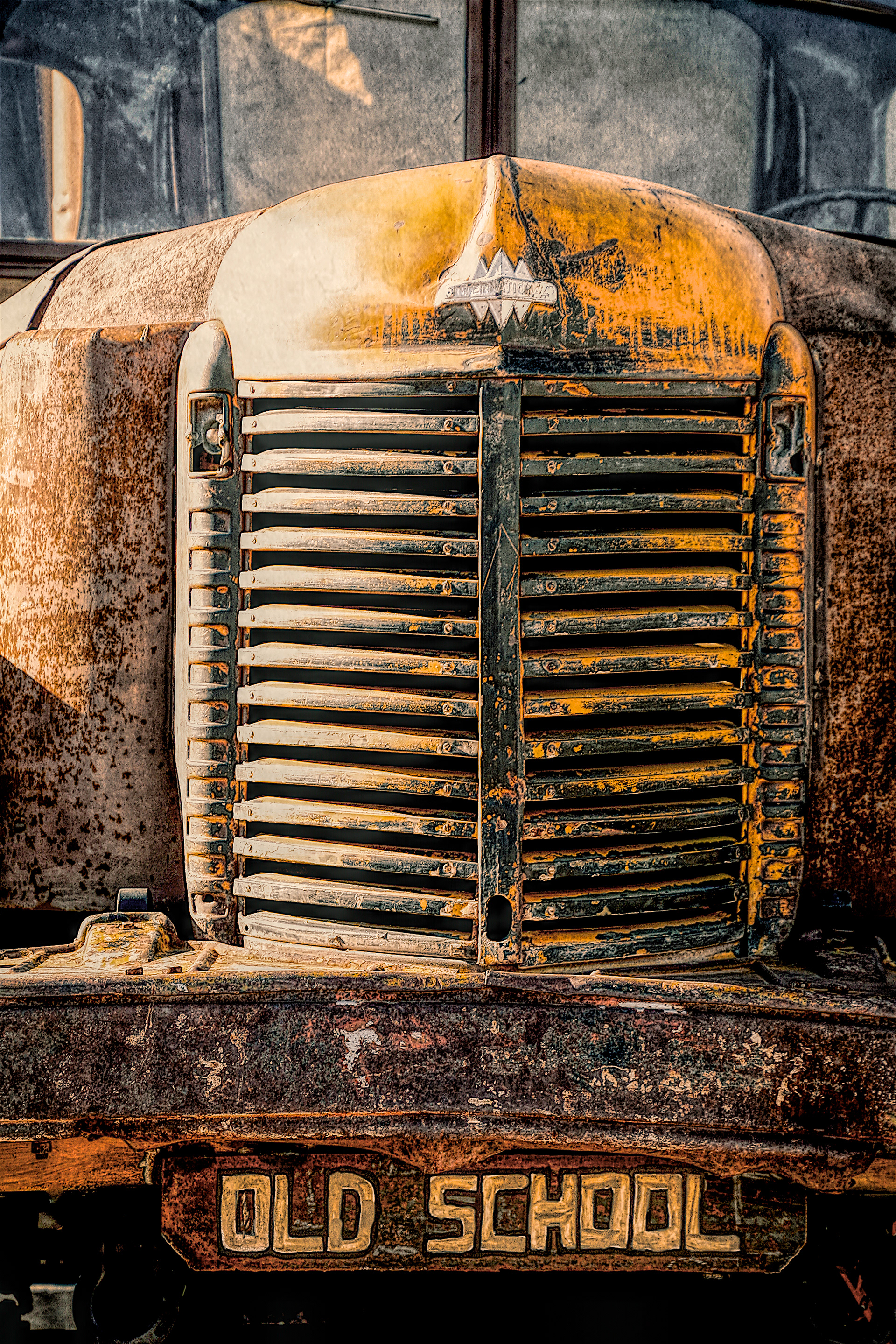 VS1601_8643AL  ~  Old School