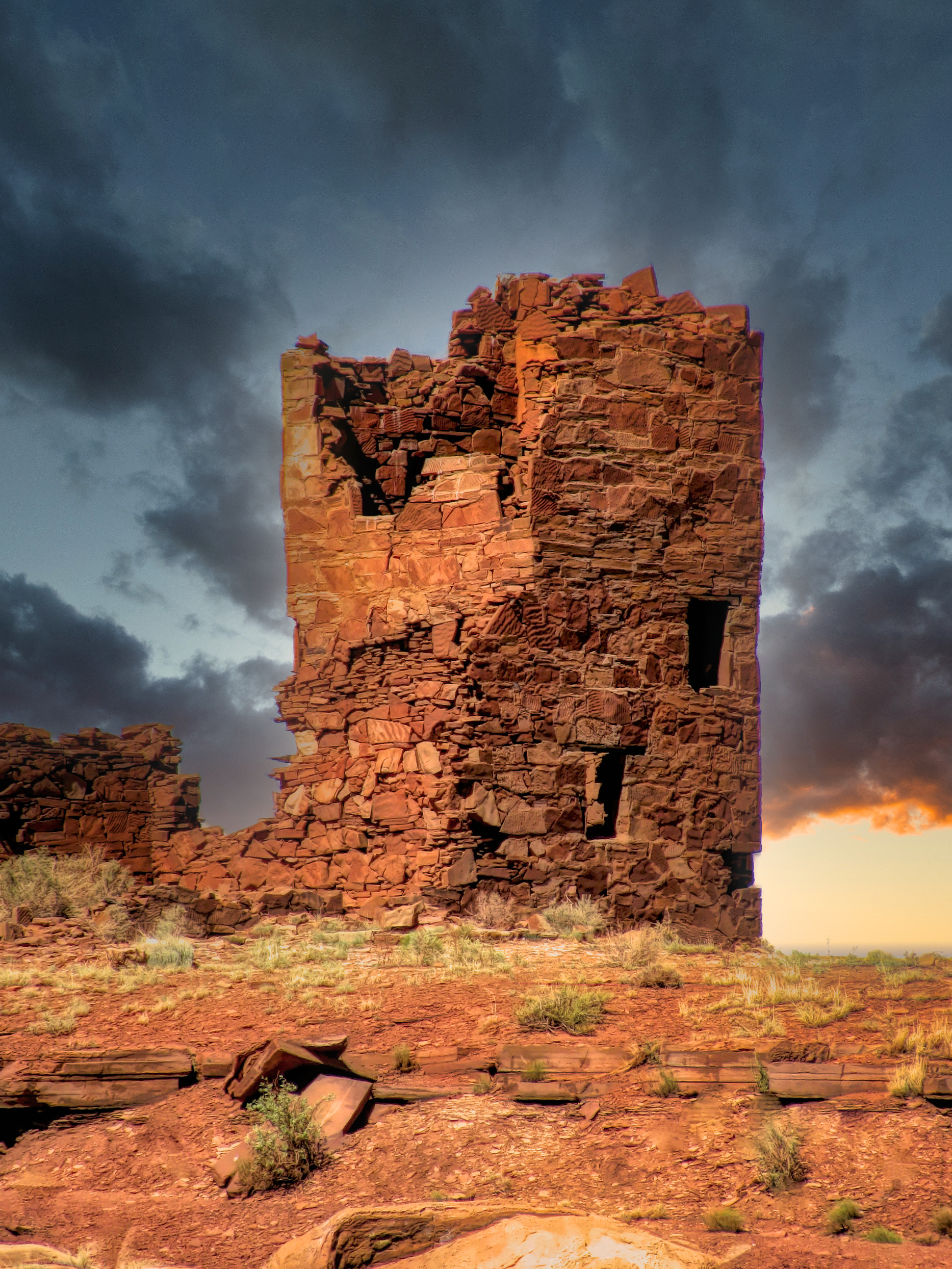 ST0906_0314AD  ~  Desert Observatory