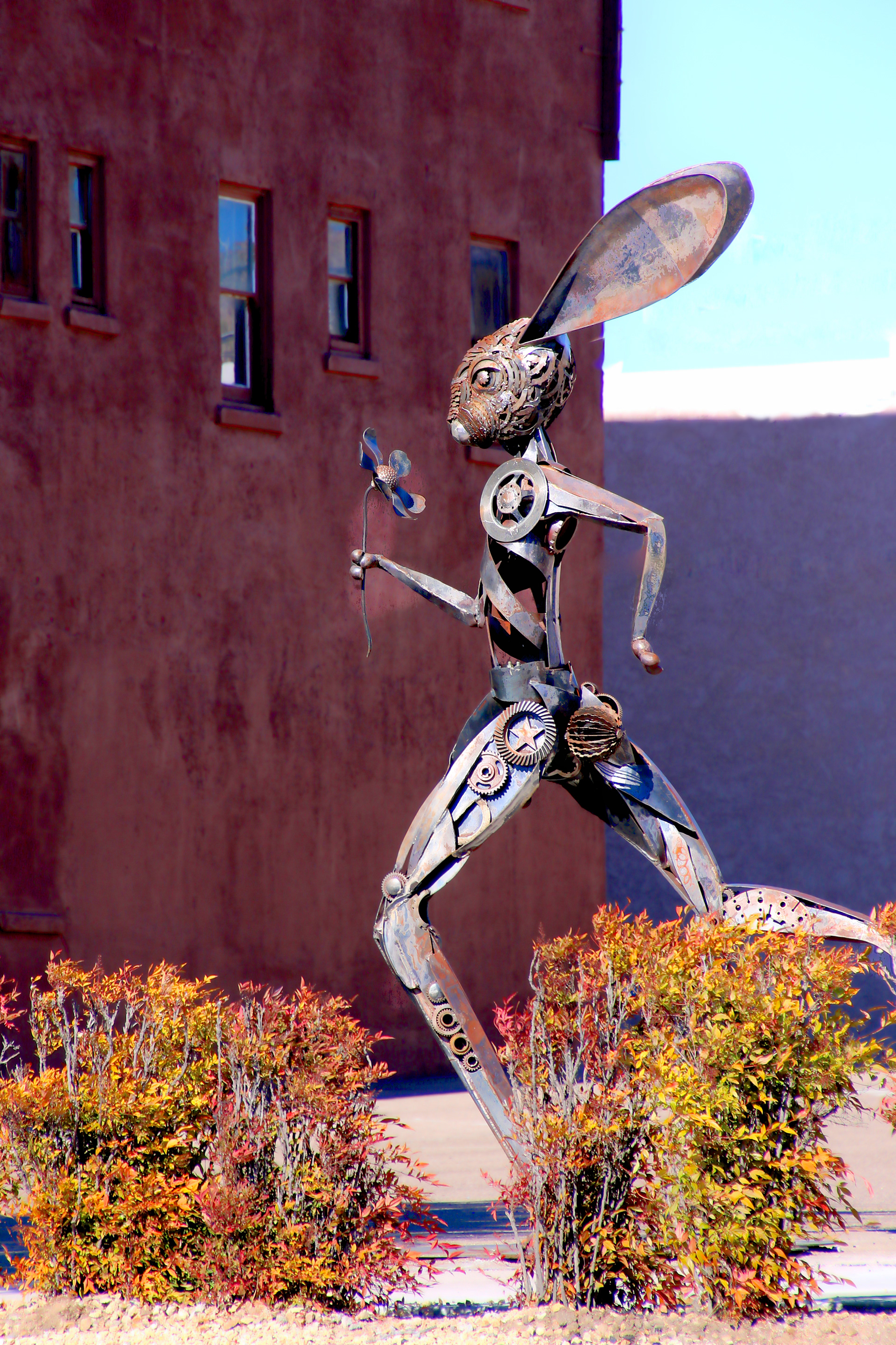 AN2002_0798AB  ~  Marathon Runner