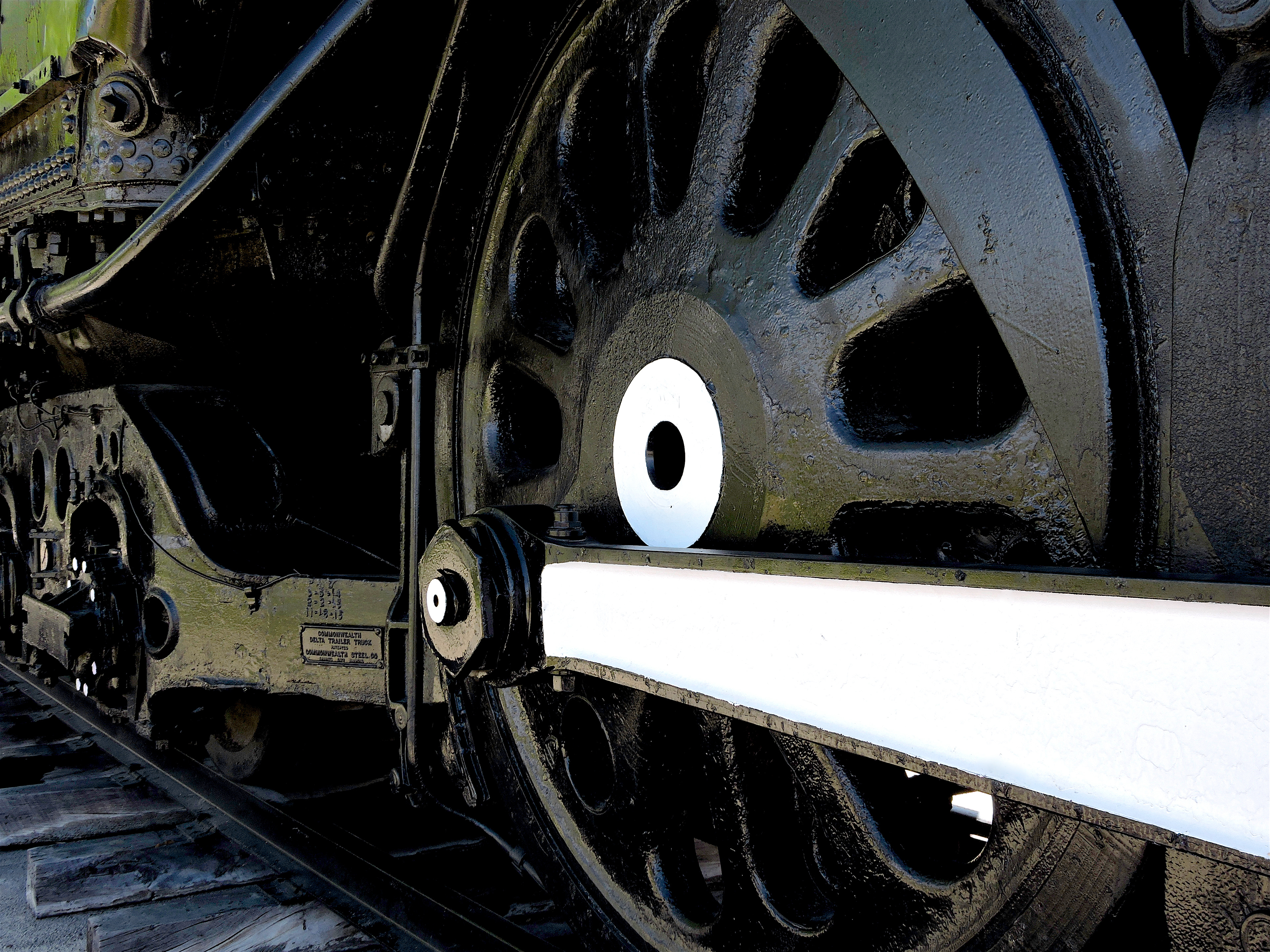 VS1504_0604AA  ~  AT&SF Engine Detail