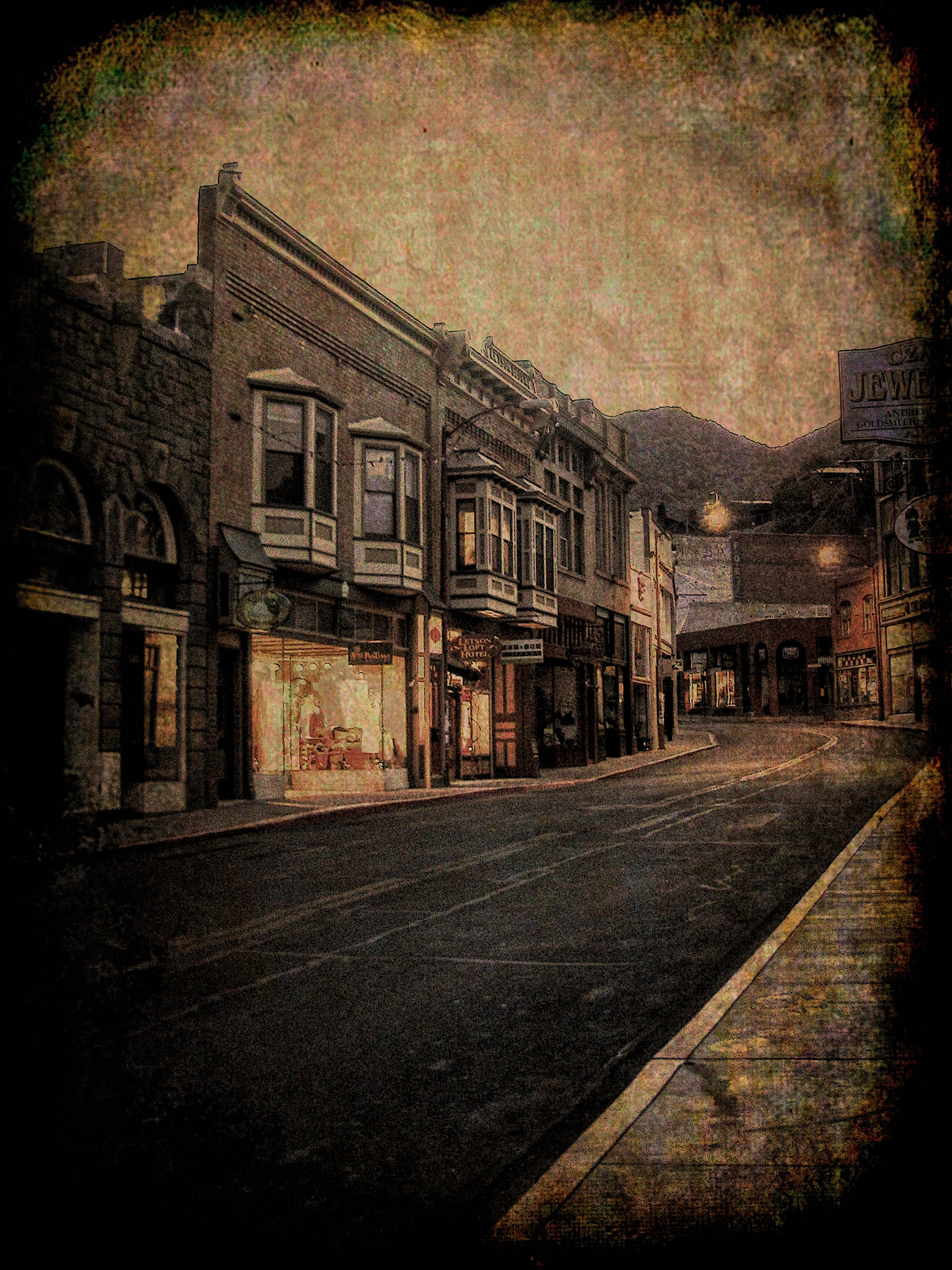 ST1104_5020XB  ~  Streetscape