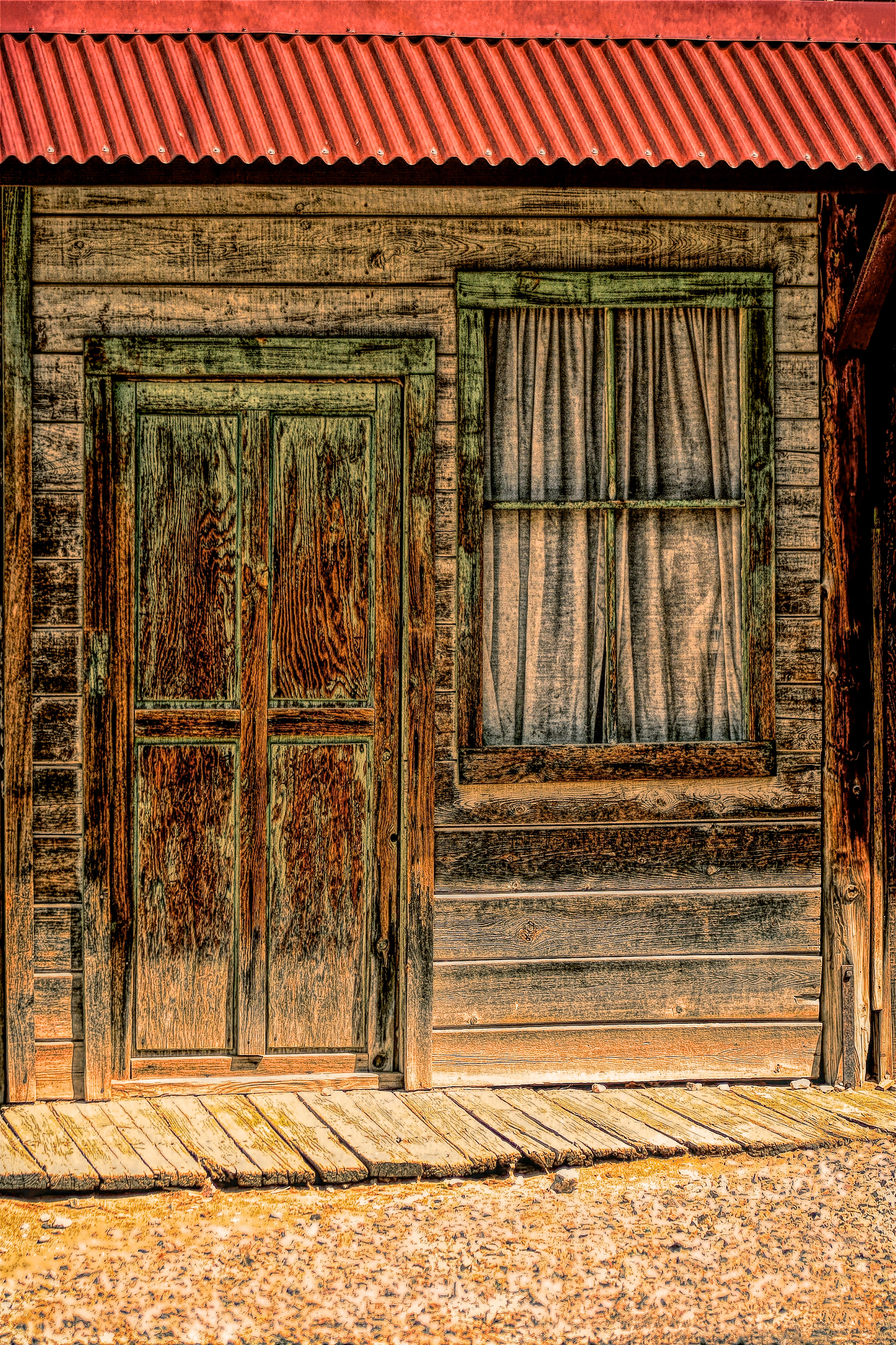 ST1104_6986XB  ~  Western Gothic