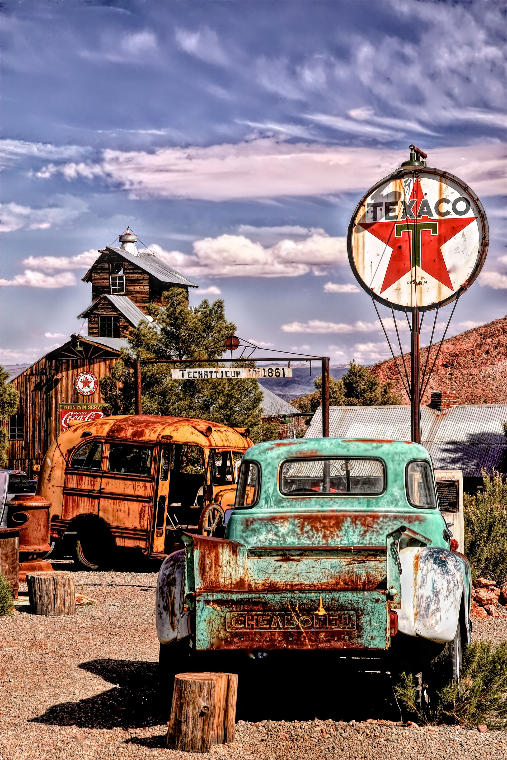 VS2003_2000AE  ~  Time Travel