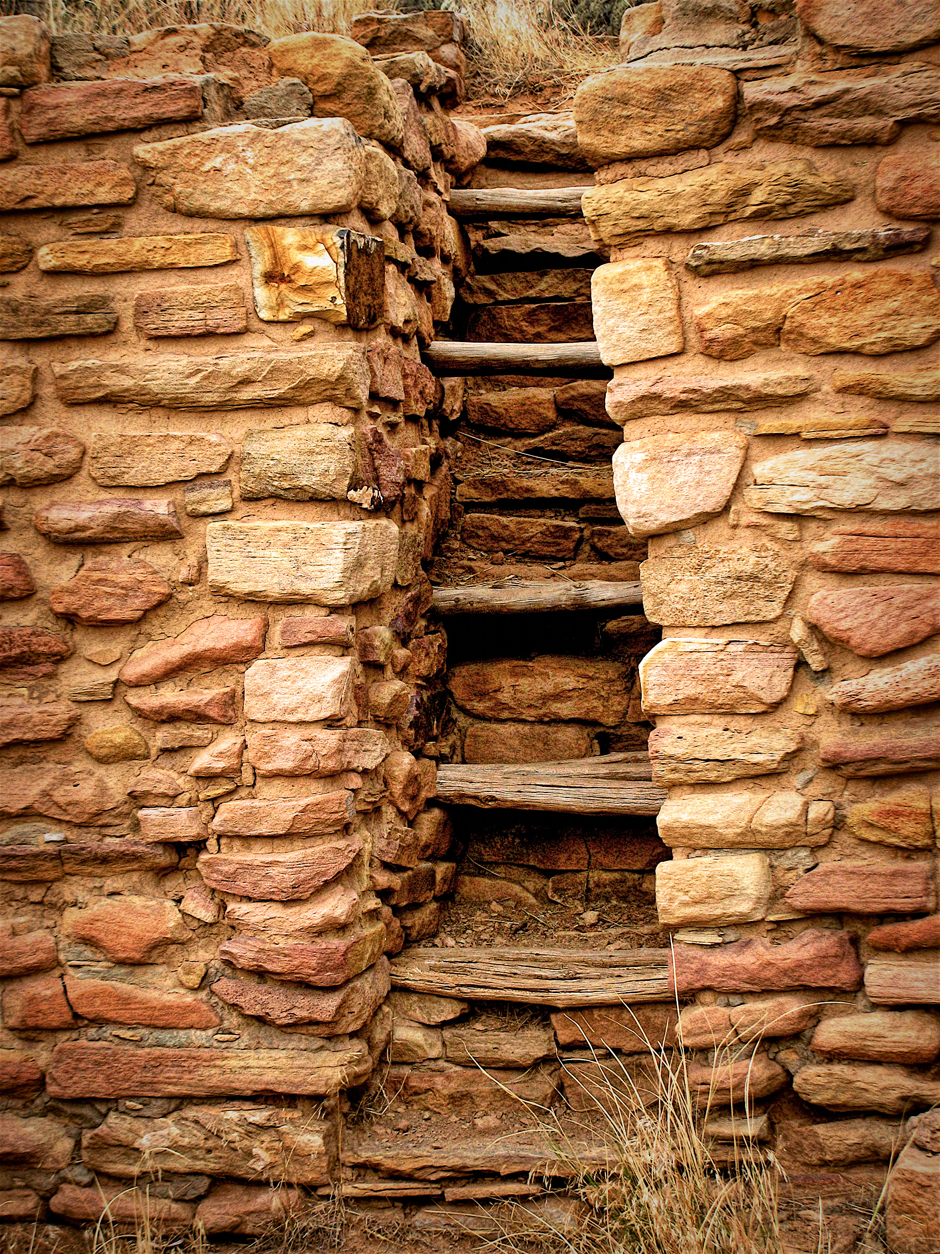 NC0909_3022AC ~ Ancient Stairway
