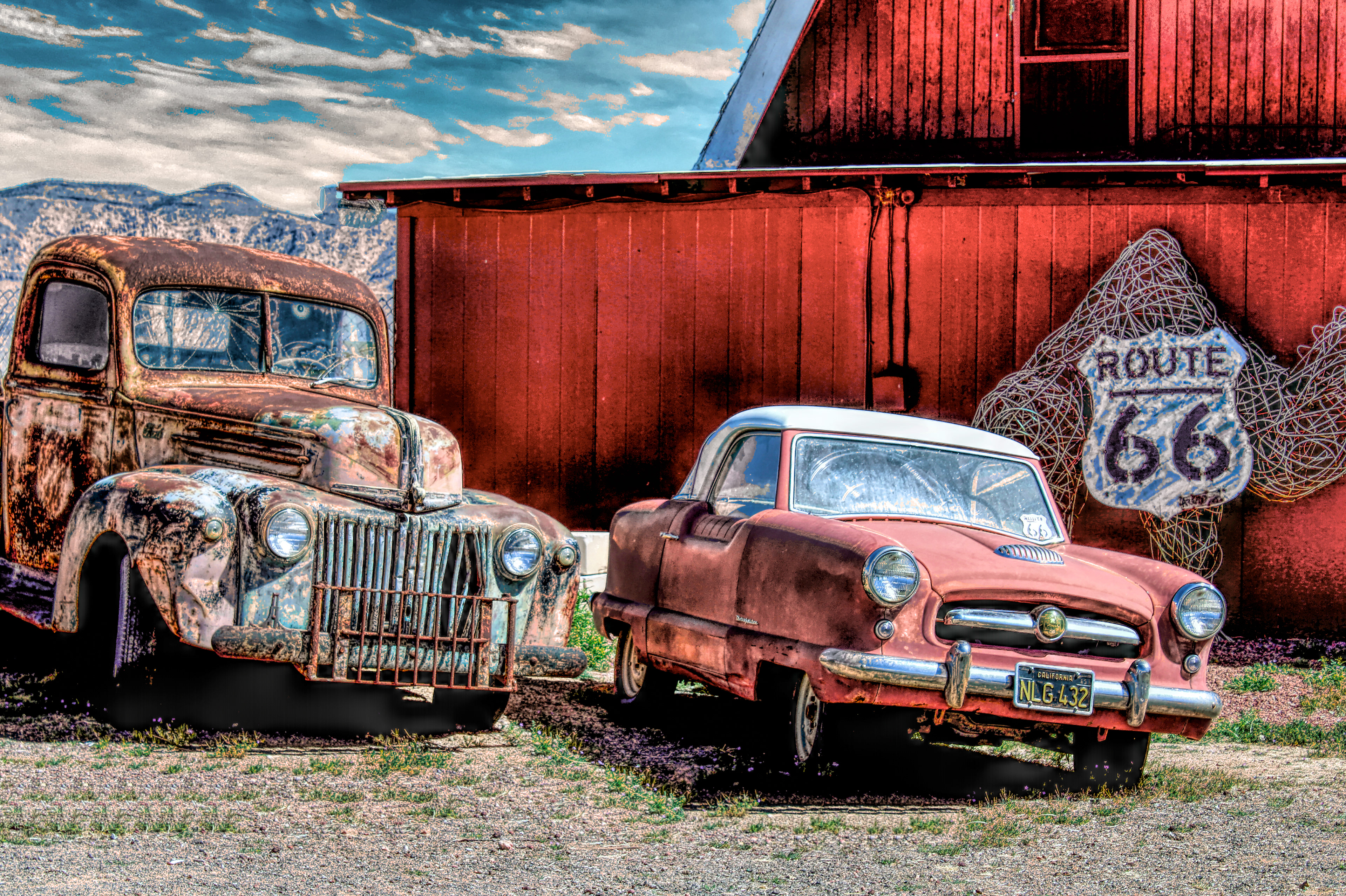 VS2204_0242AE  ~  Lost in the Past