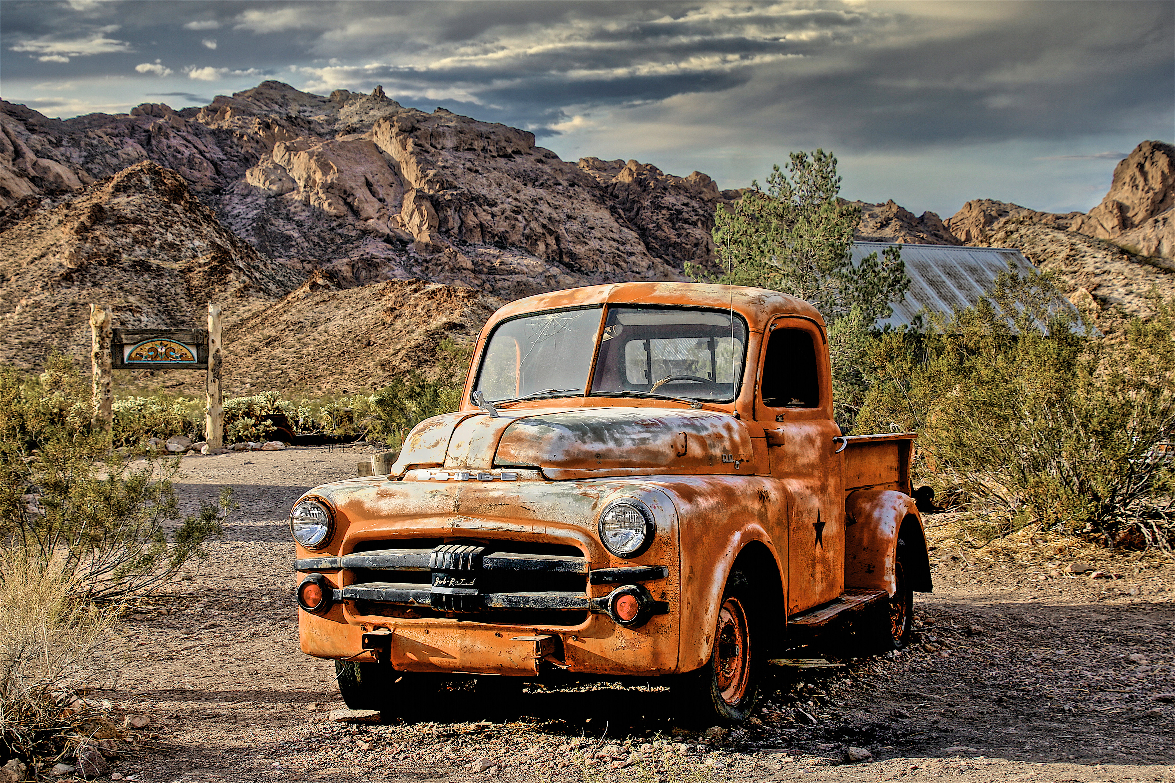 VS1711_6608AN  ~  End of the Road