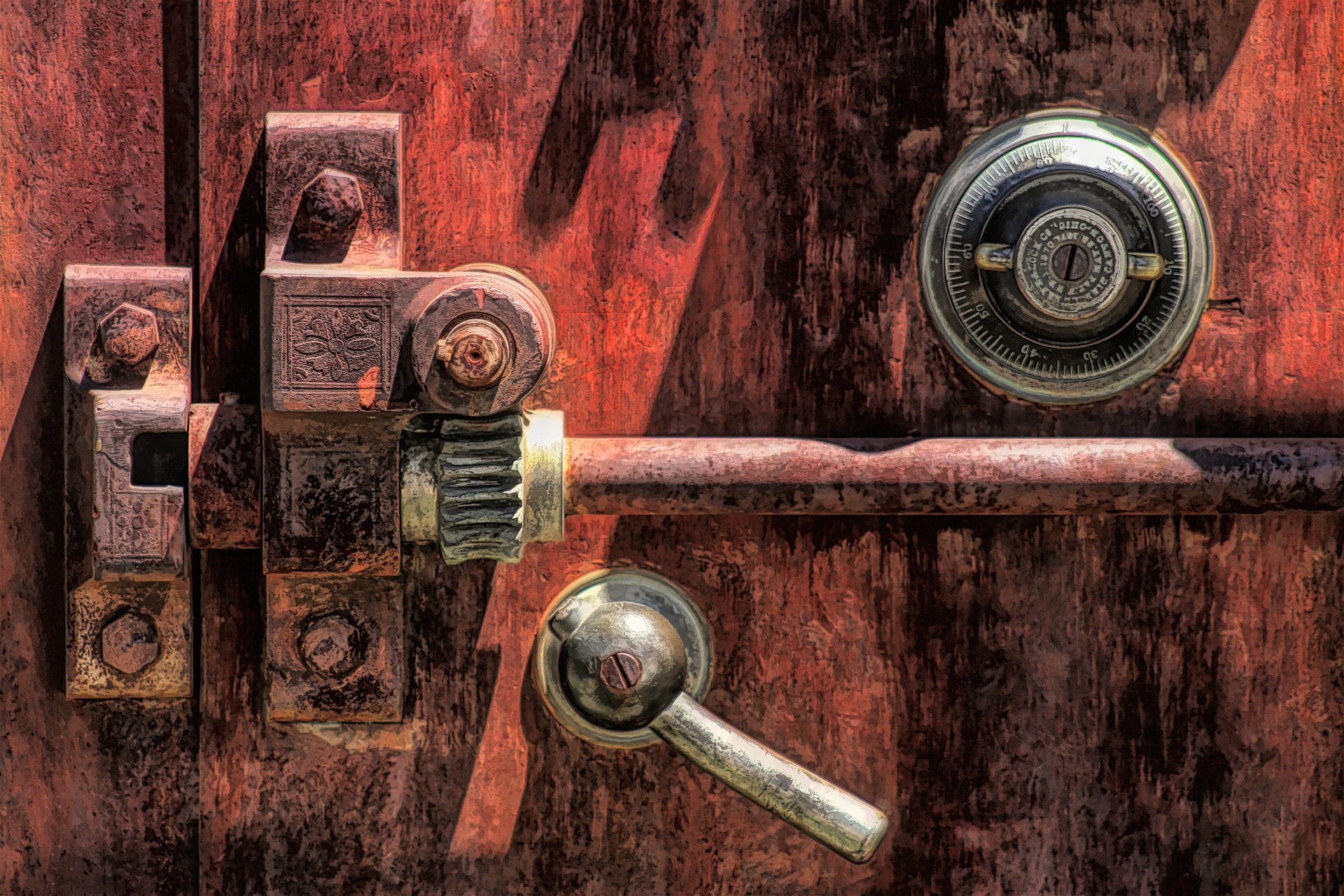 EQ1104_6819AC  ~  Safe & Sound