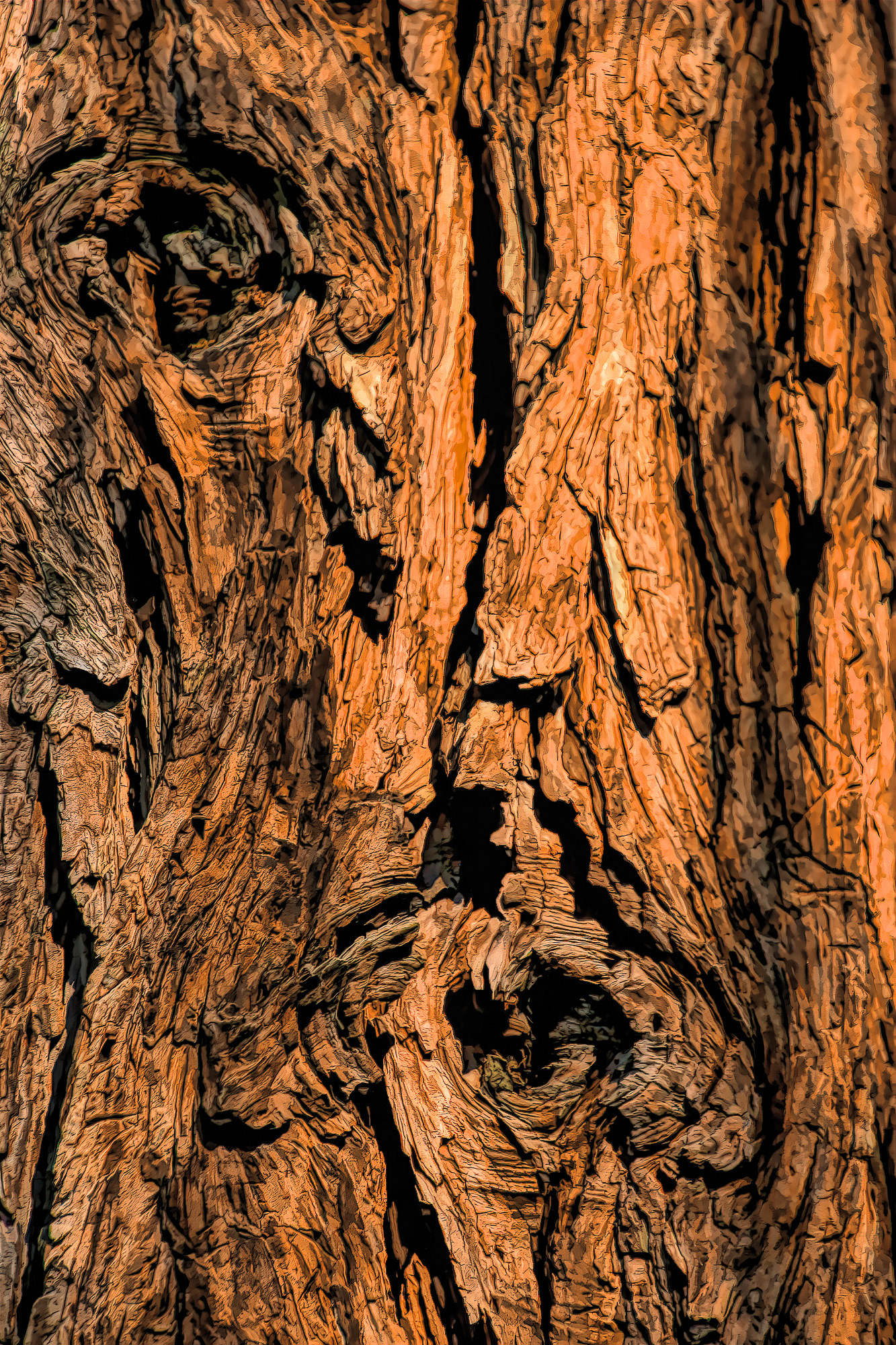 ZZ1605_0408AH  ~  Tree Spirit