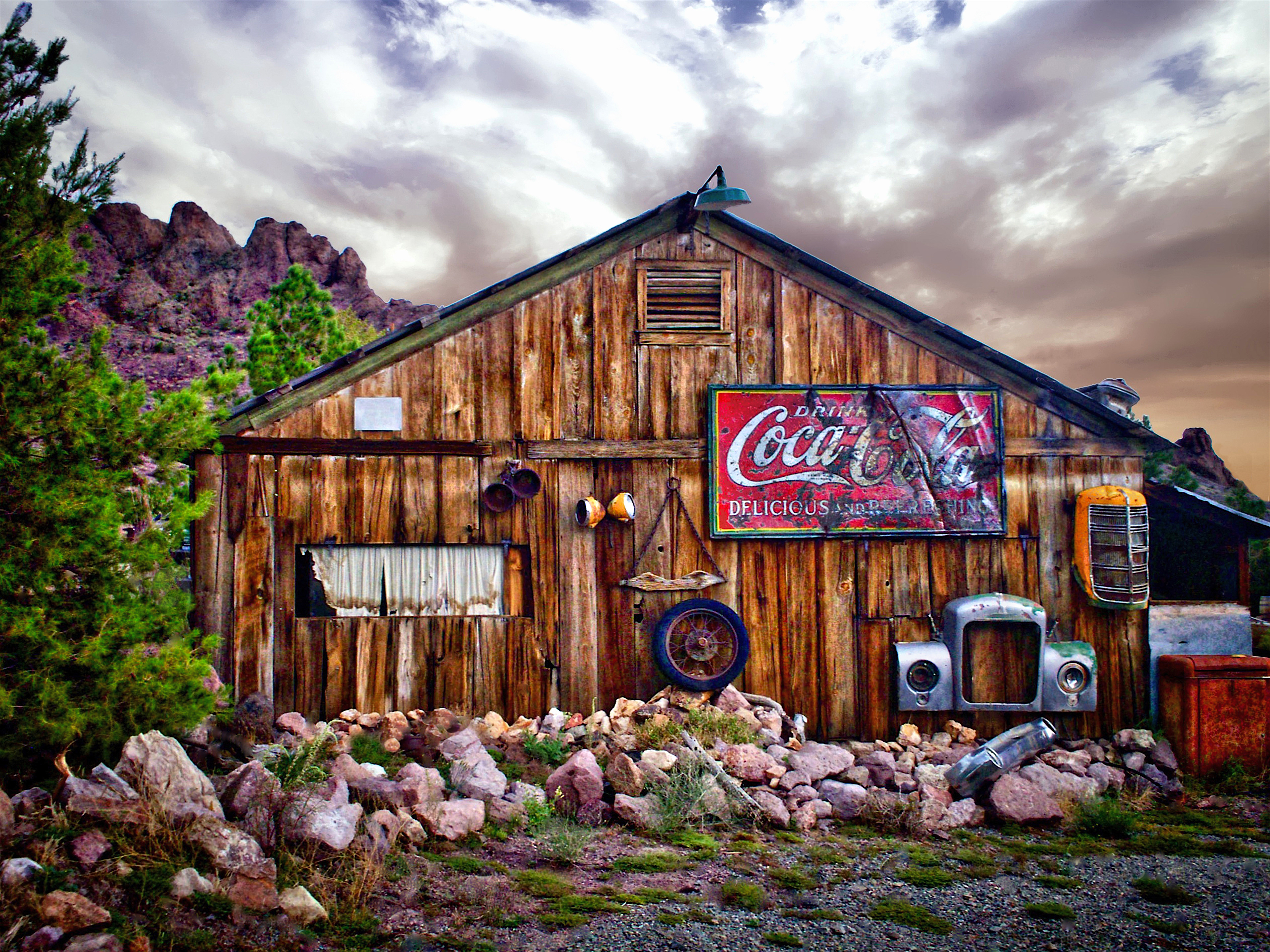 ST0708_0042AD  ~  Days Past