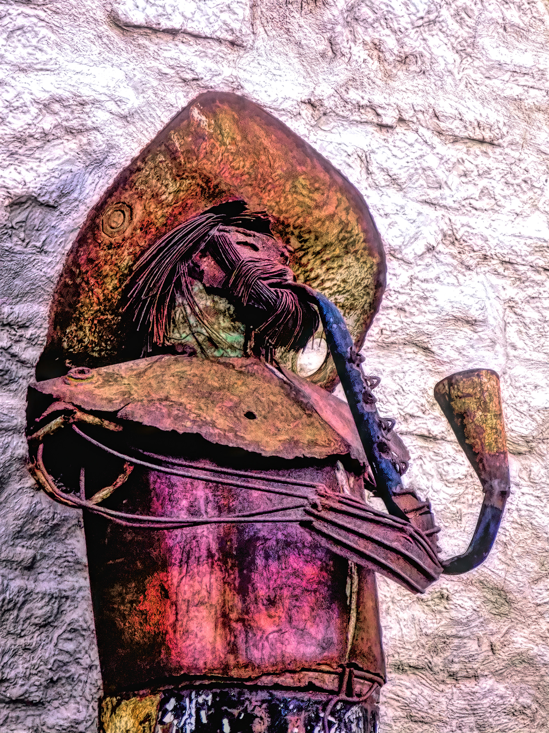 OB1209_0125AF  ~  Making Music