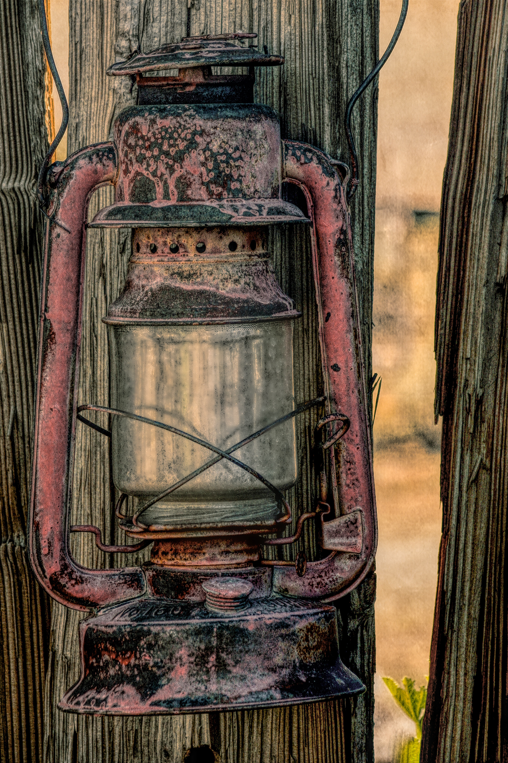 EQ1310_3618XA  ~  Lantern