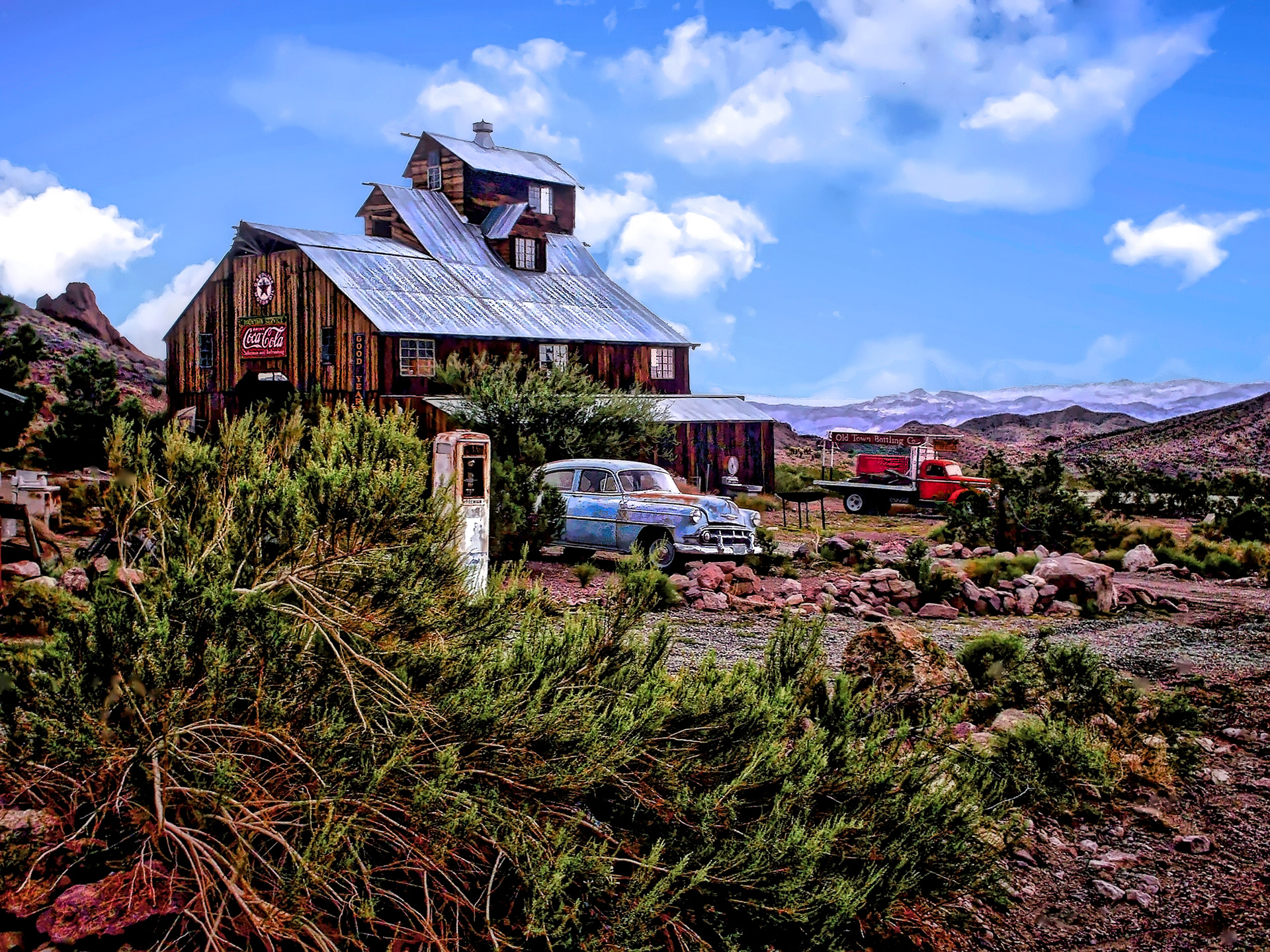 VS0708_0043AL  ~  Desert Remains