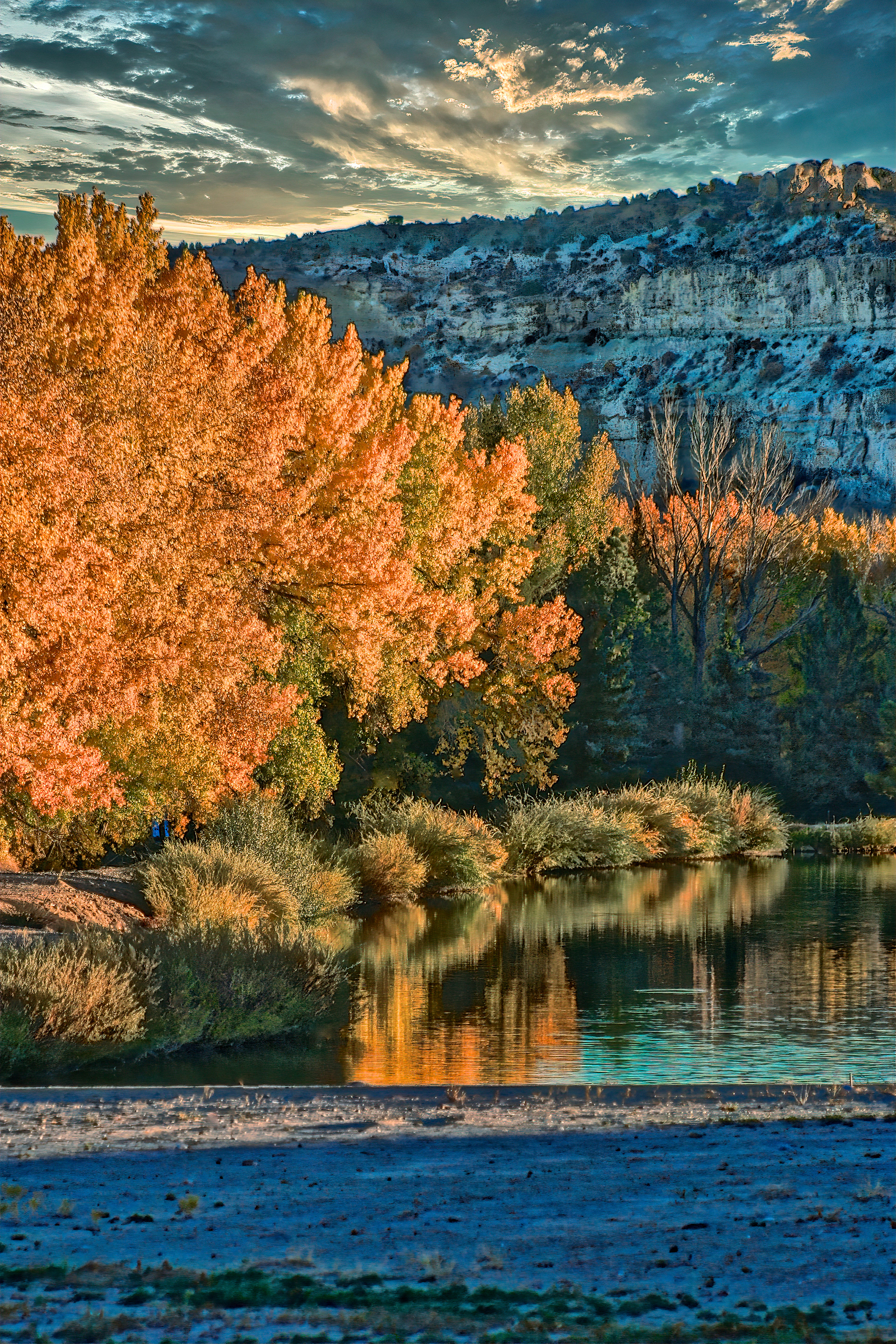 WS1210_9987AK  ~  Blazing Glory