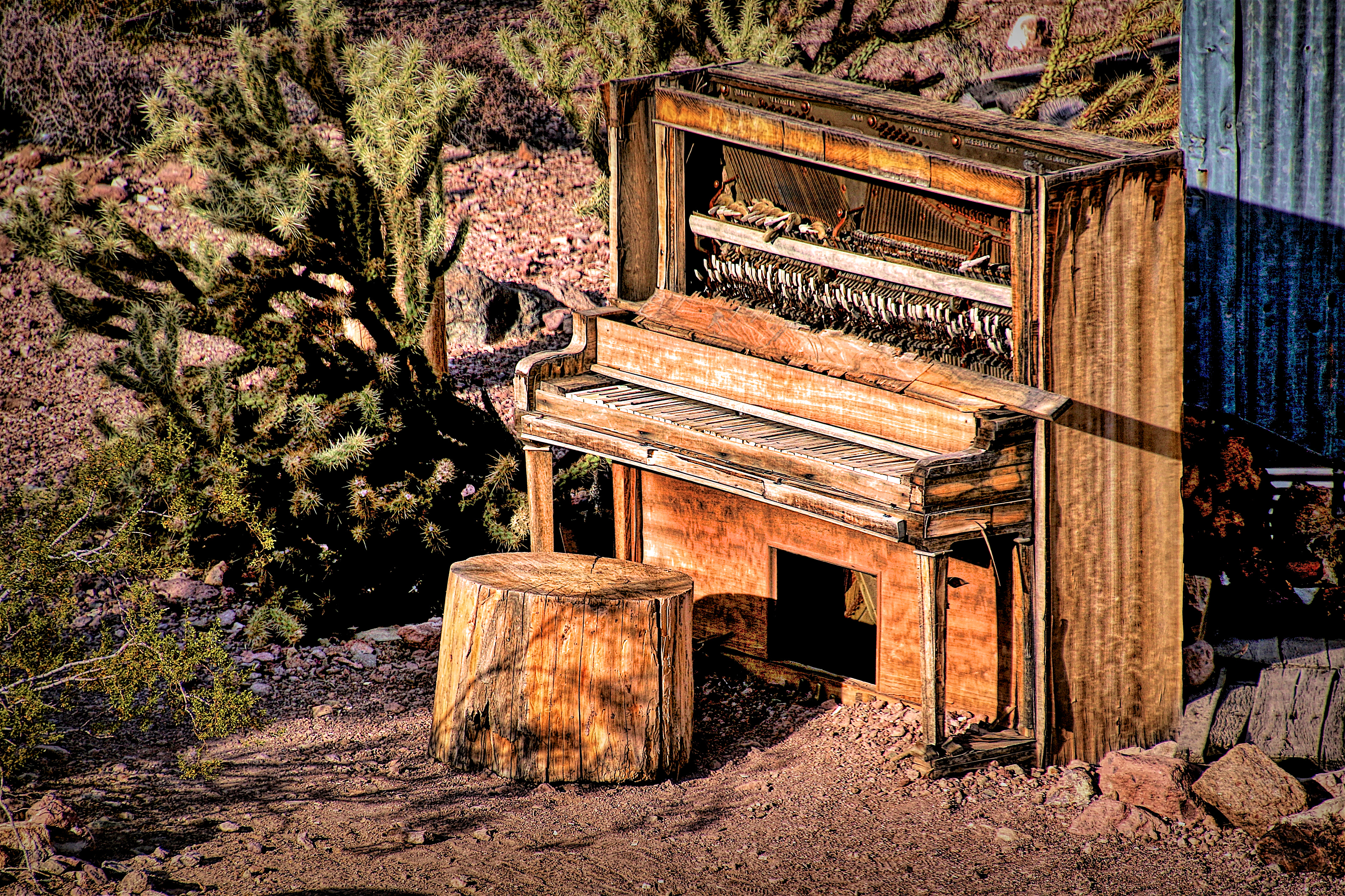 OB1711_6648AC  ~  Unhinged Melodies