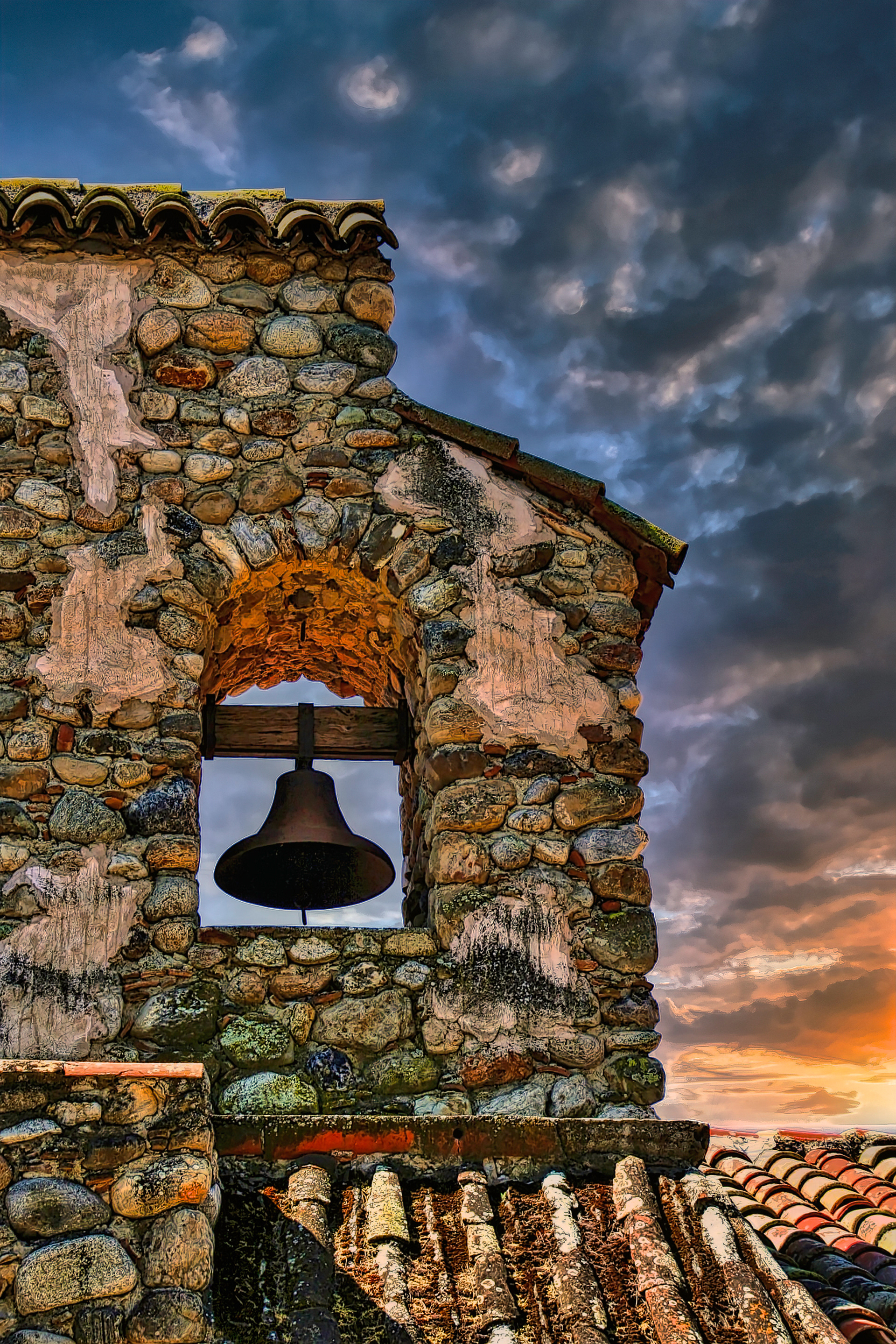 ST1605_3565AK  ~  Bell Tower