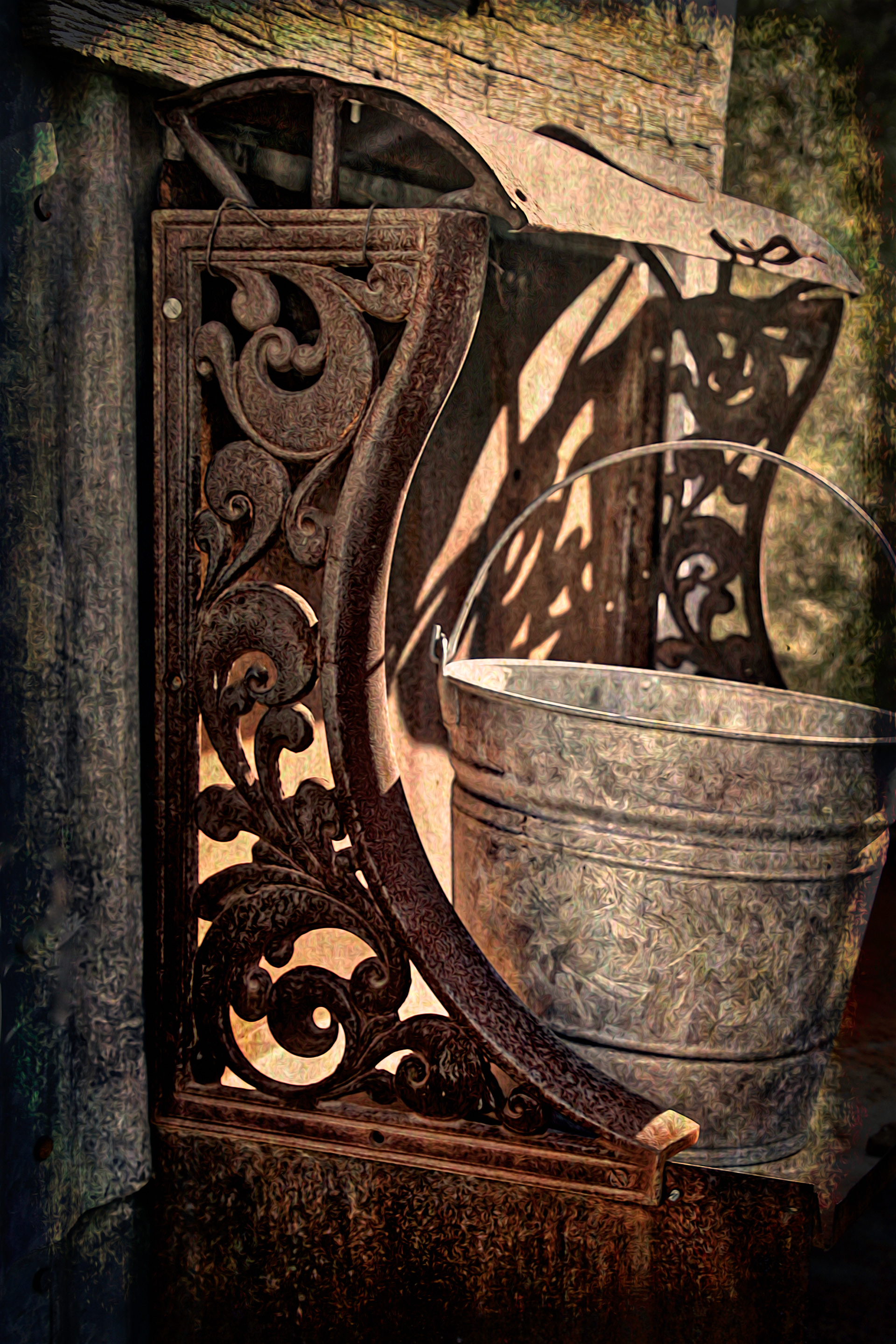 OB1601_8608XB  ~  Mixed Metals