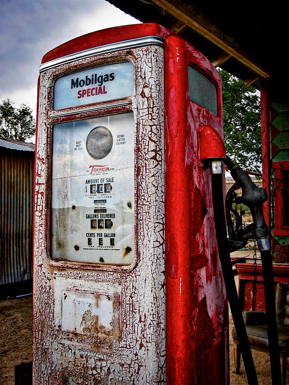 EQ0709_4701AB  ~  Vintage Special