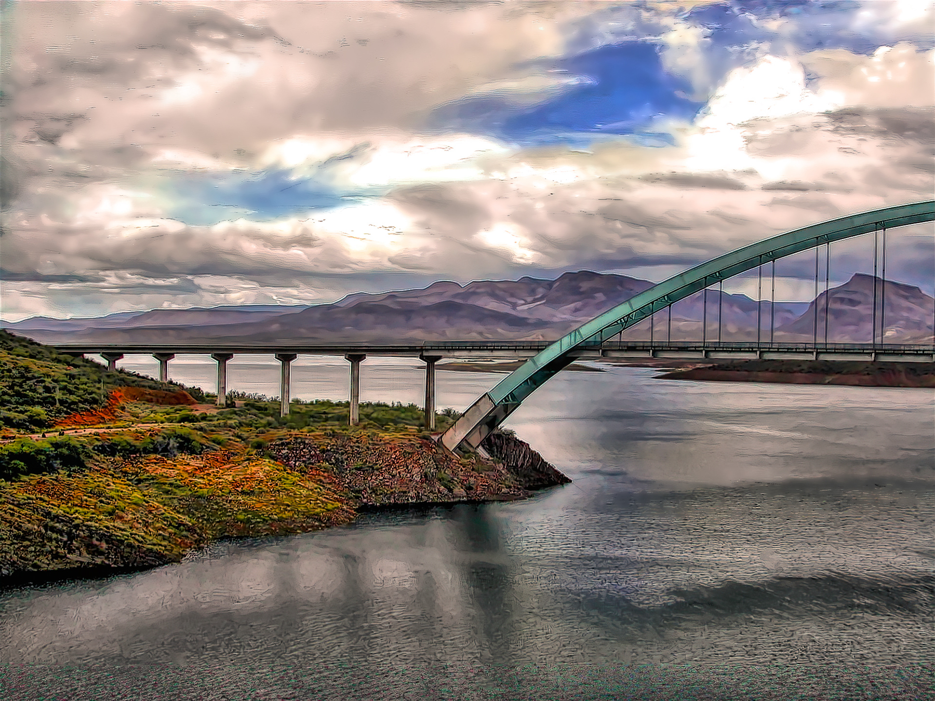 PW0404_3498AK  ~  Storm Clouds Rising