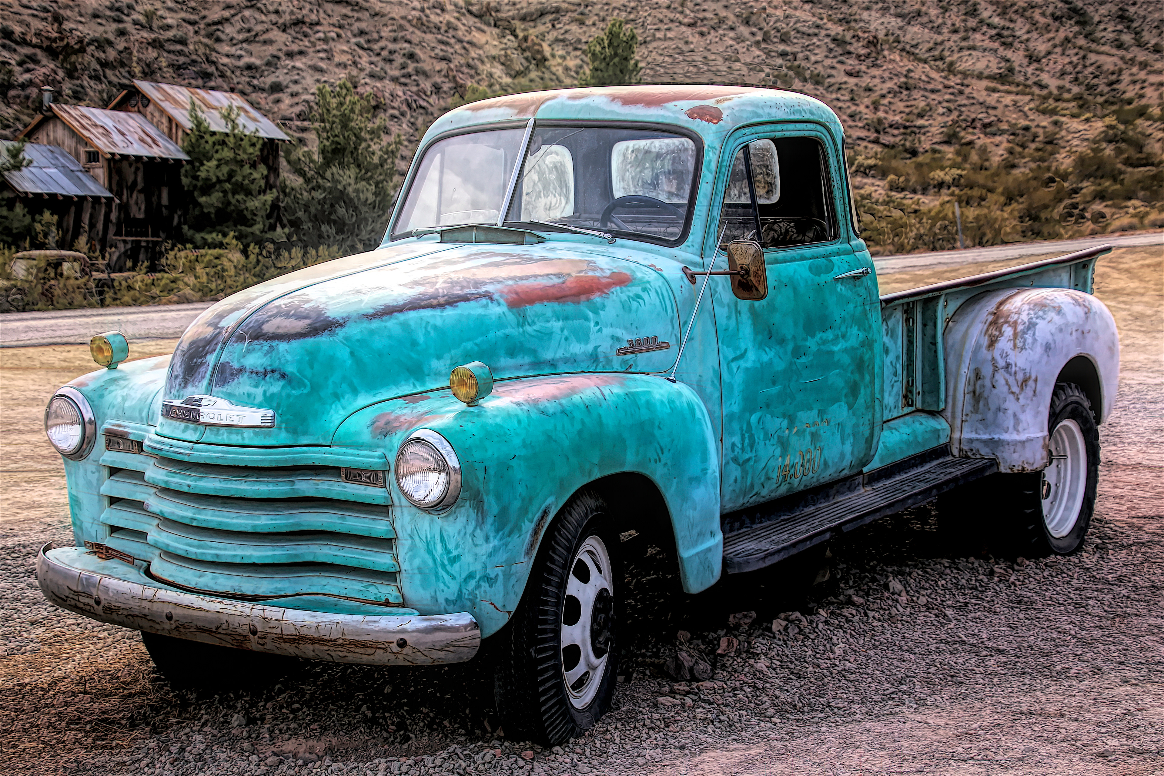 VS1711_6850AM  ~  Hard Worker