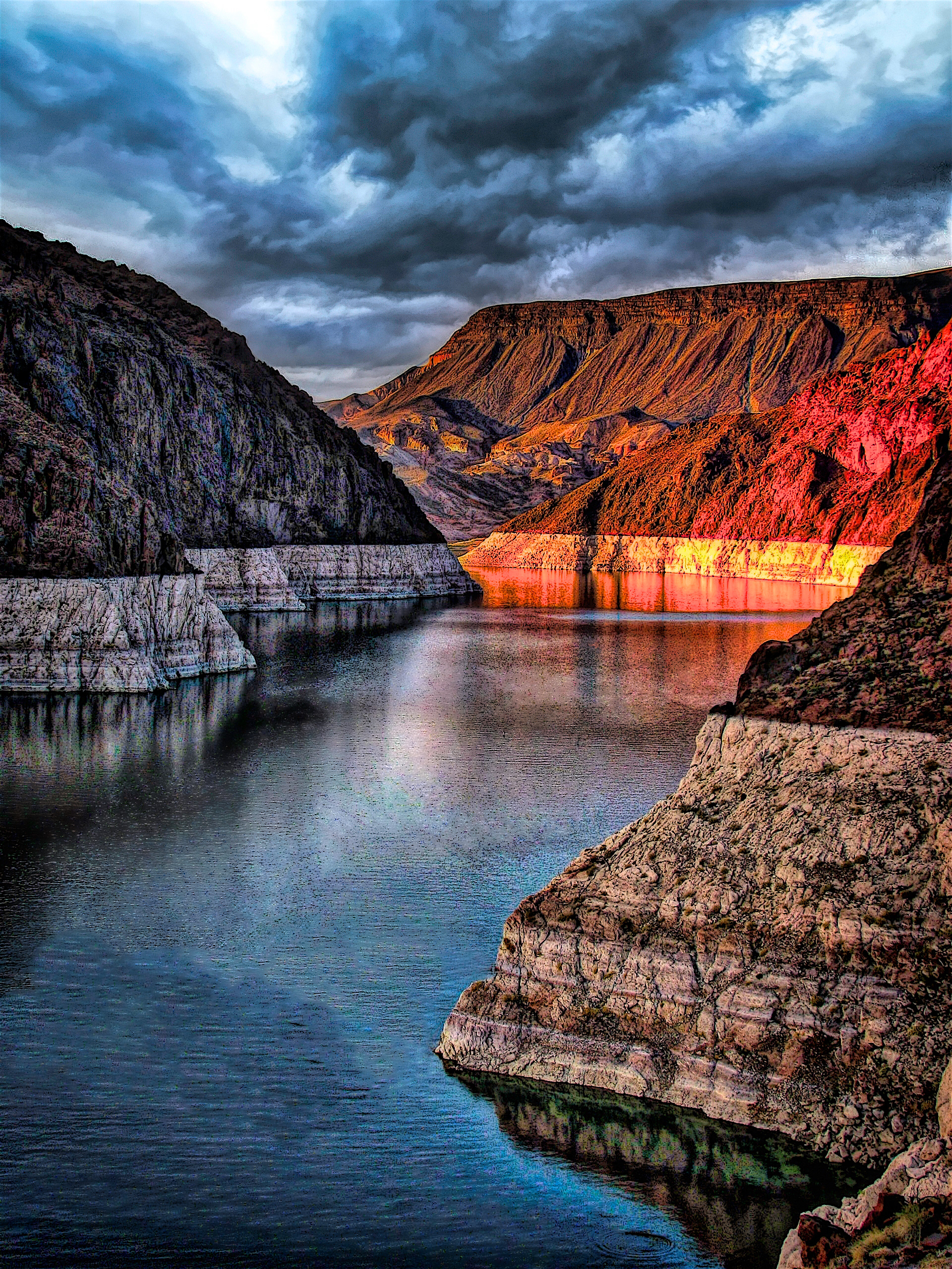 WS0905_0015AF  ~  Upstream