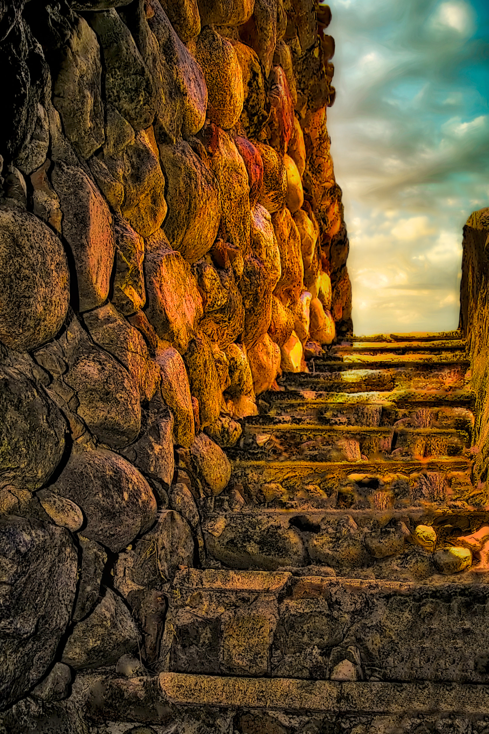 PW1605_3580AT  ~  Stairway To Heaven