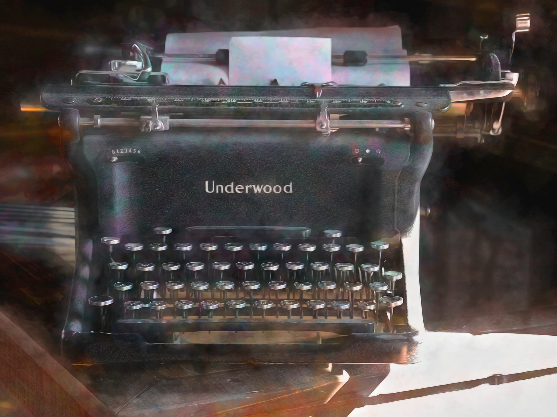 EQ2002_0955XB  ~  Ghost Writer Wanted