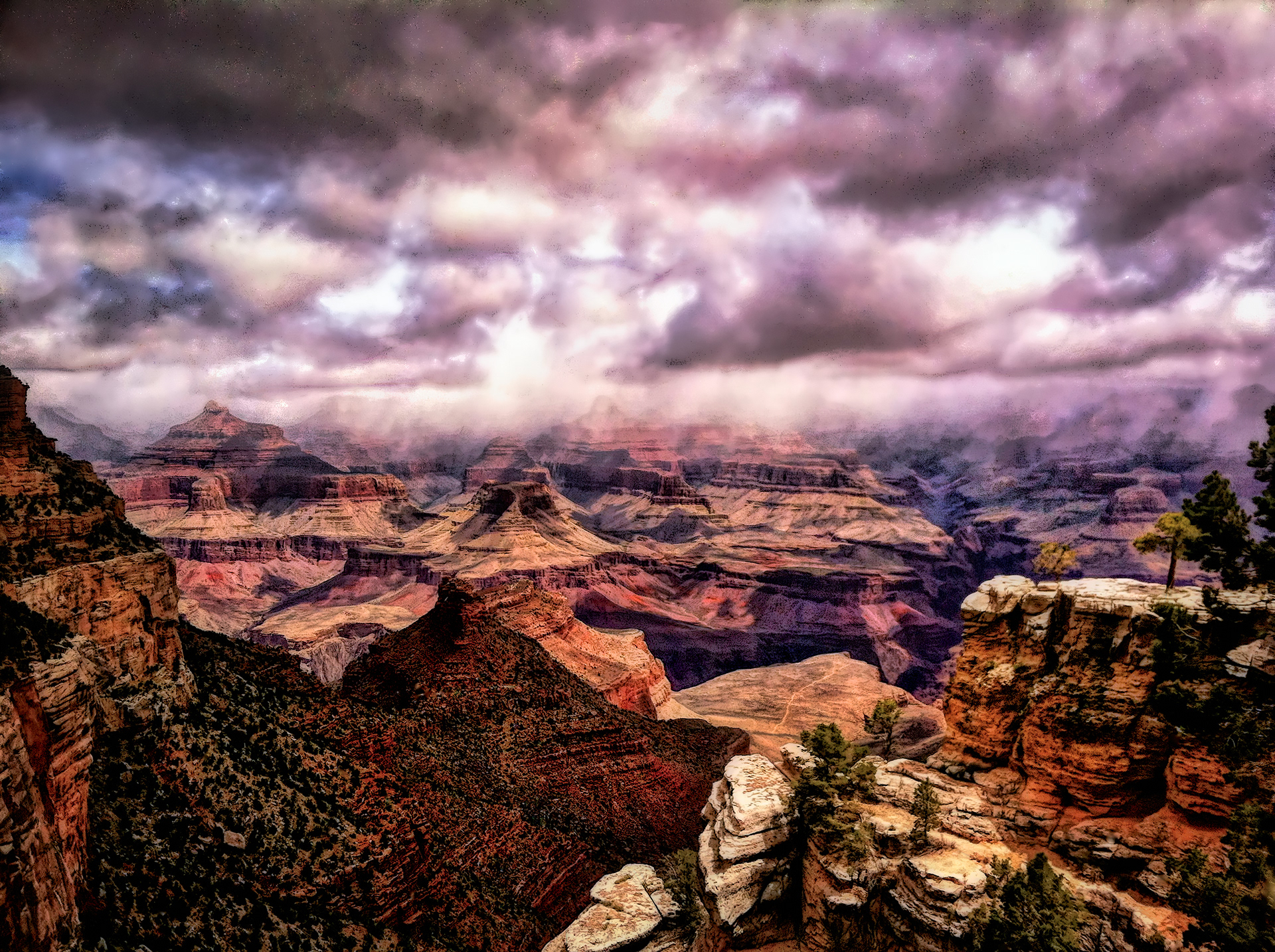 LS1405_0273AG  ~  Canyon Storm
