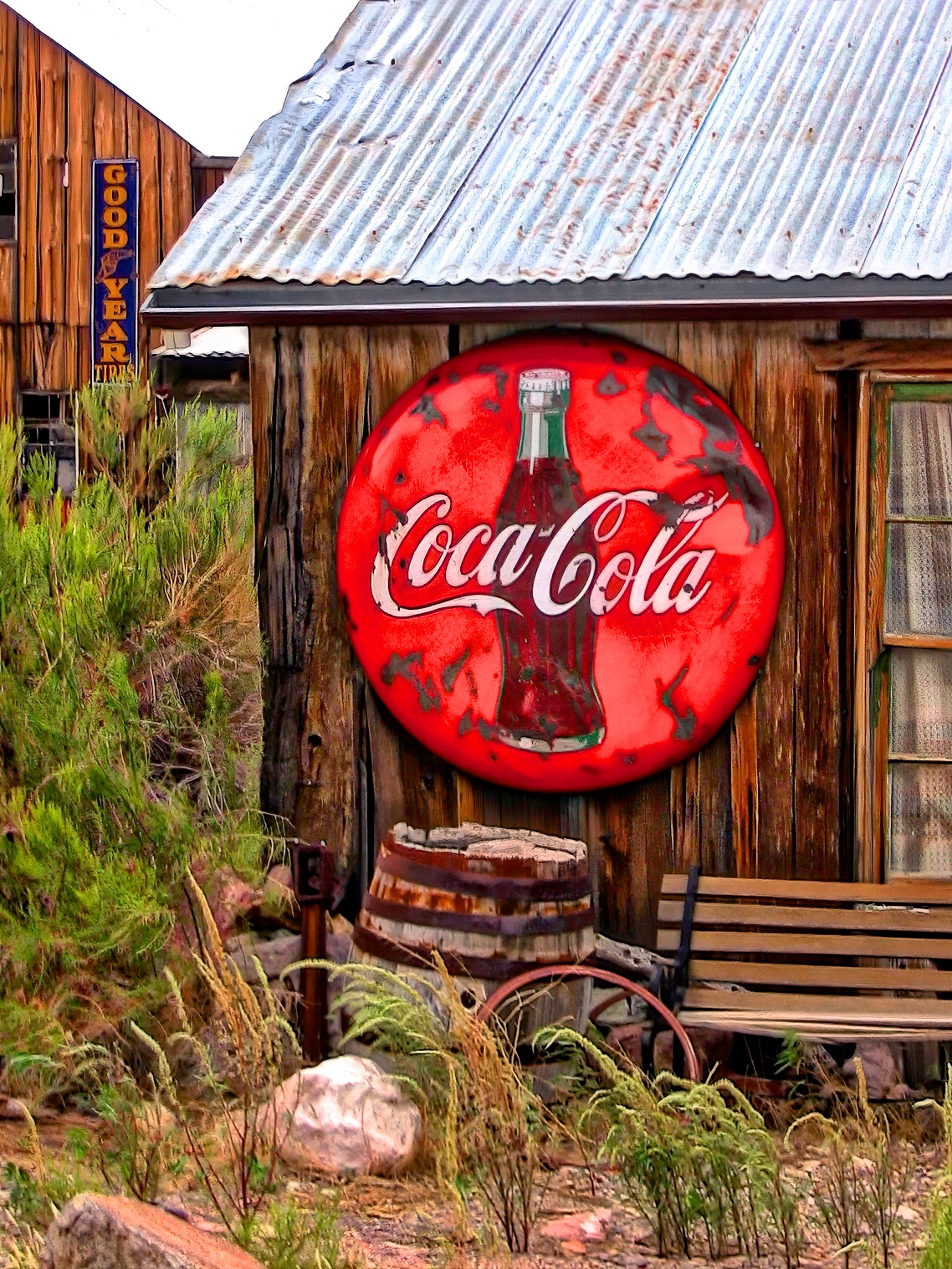 SG0708_4438AF  ~  Signage