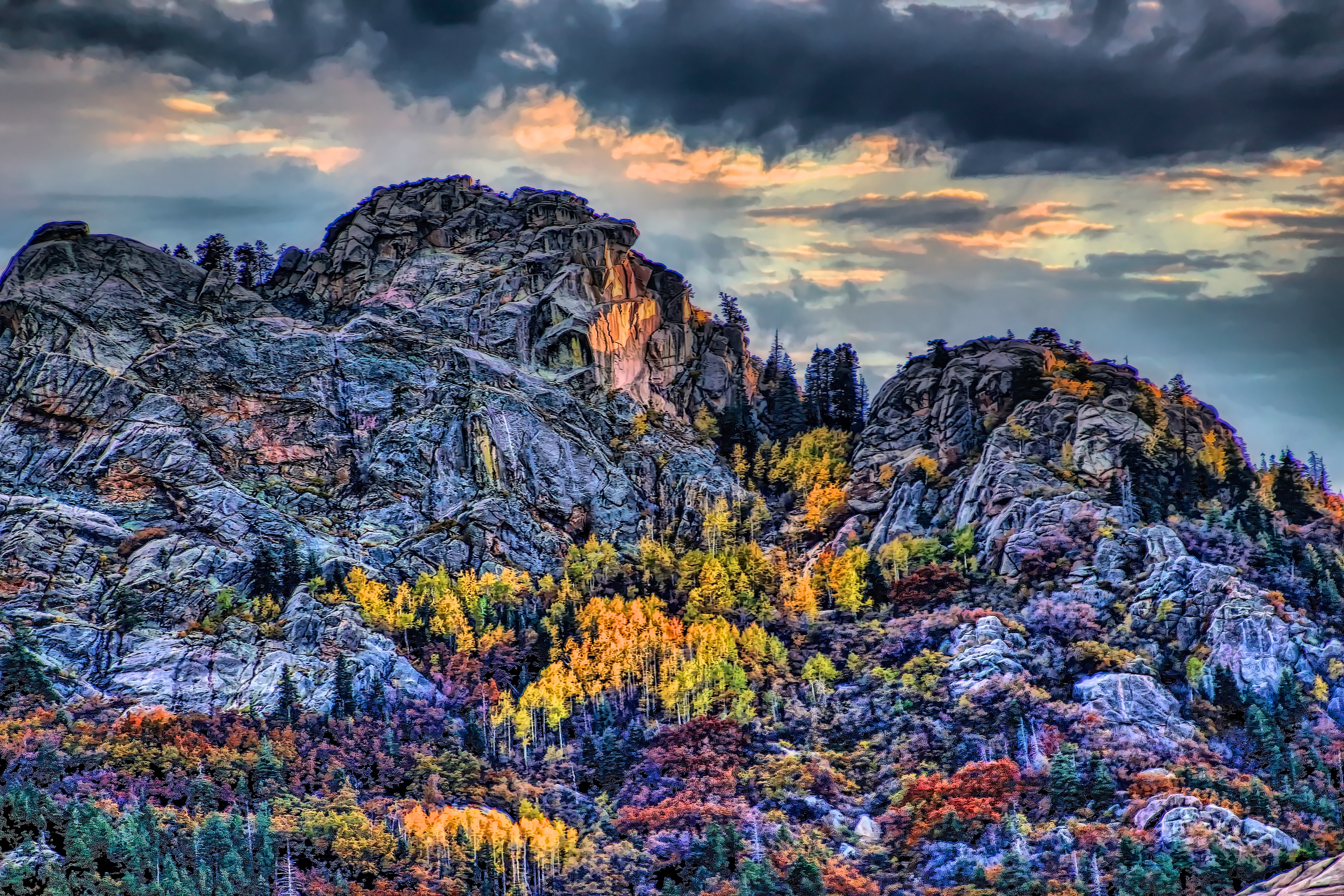 LS1610_2320AH  ~  Arizona Autumn