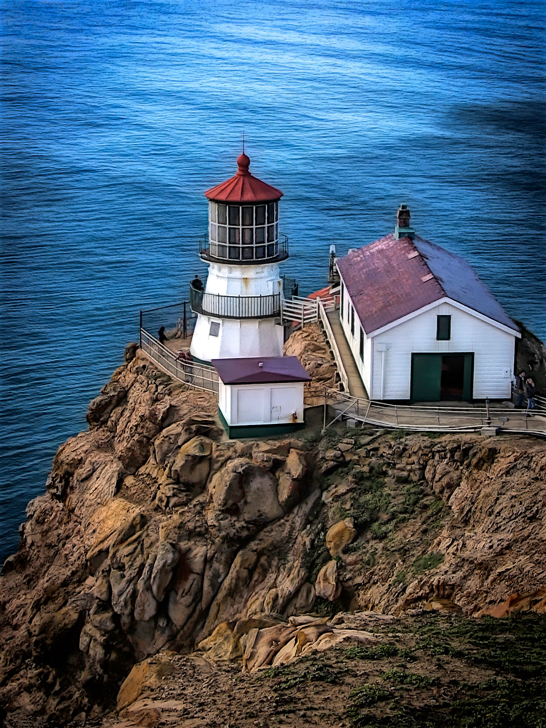 ST0501_0946AF  ~  Averting Disaster