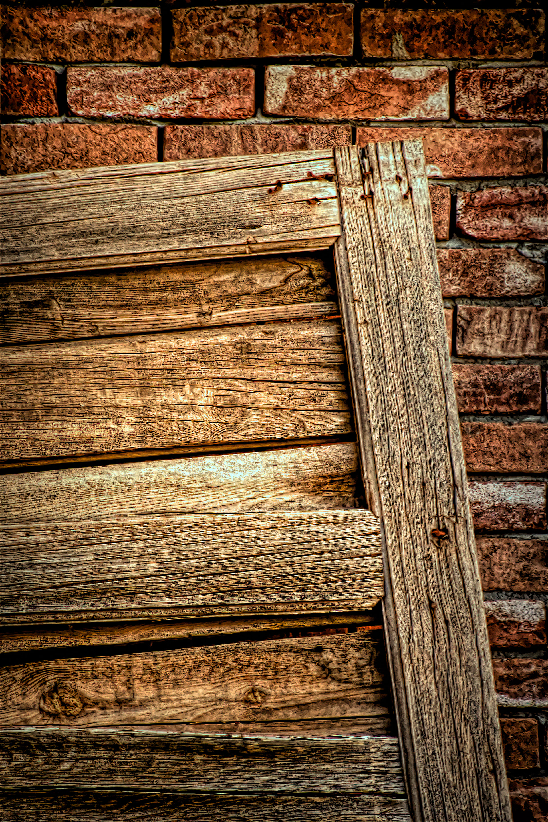 ST1104_7517AC  ~  Shutter Remains