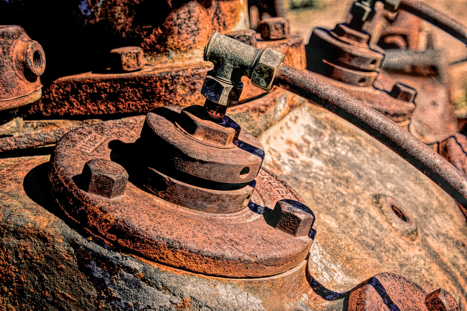 EQ2002_1310AK  ~  Solid Connections