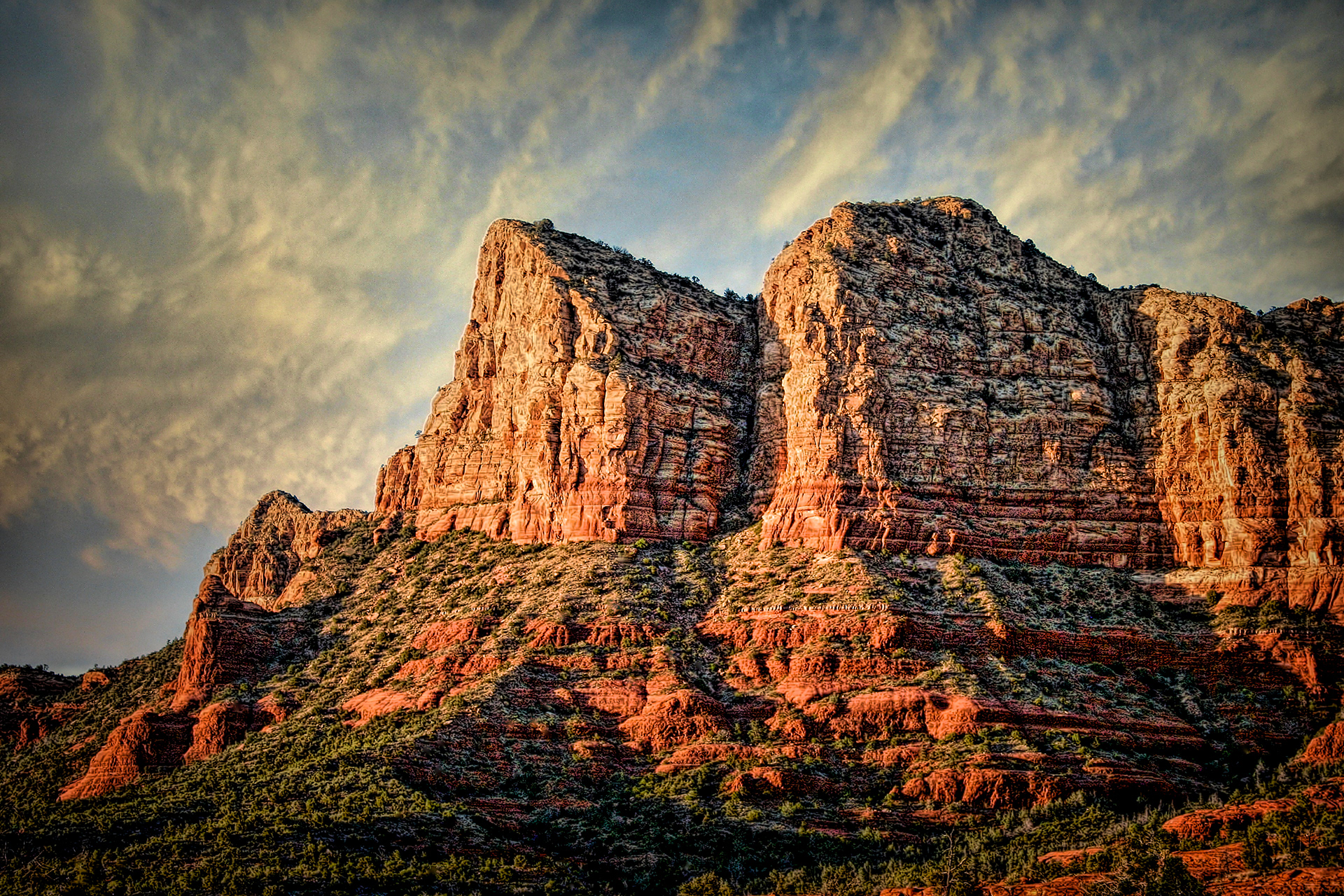 LS1305_2217AE  ~  Rugged Landscape