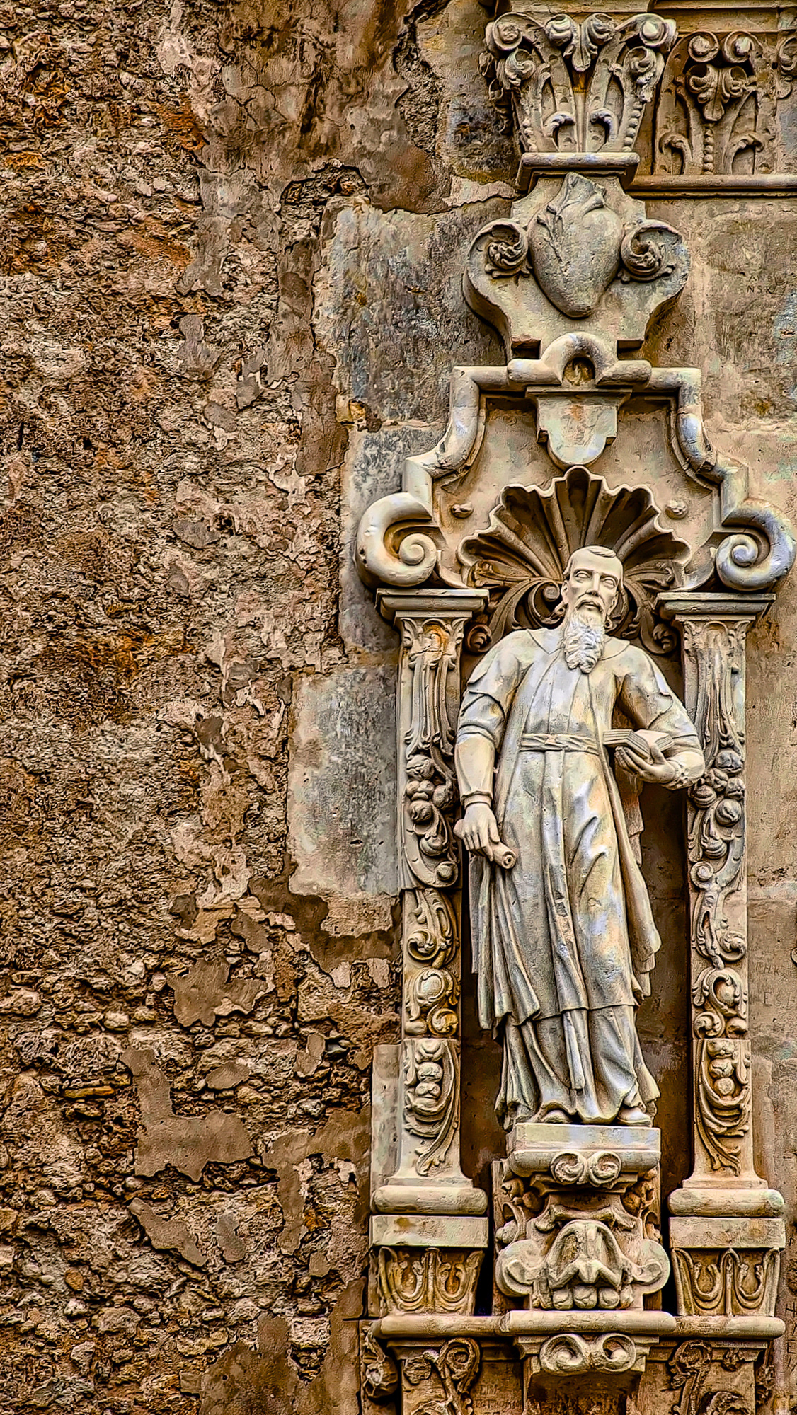 ST1512_3768AF  ~  Facade Detail