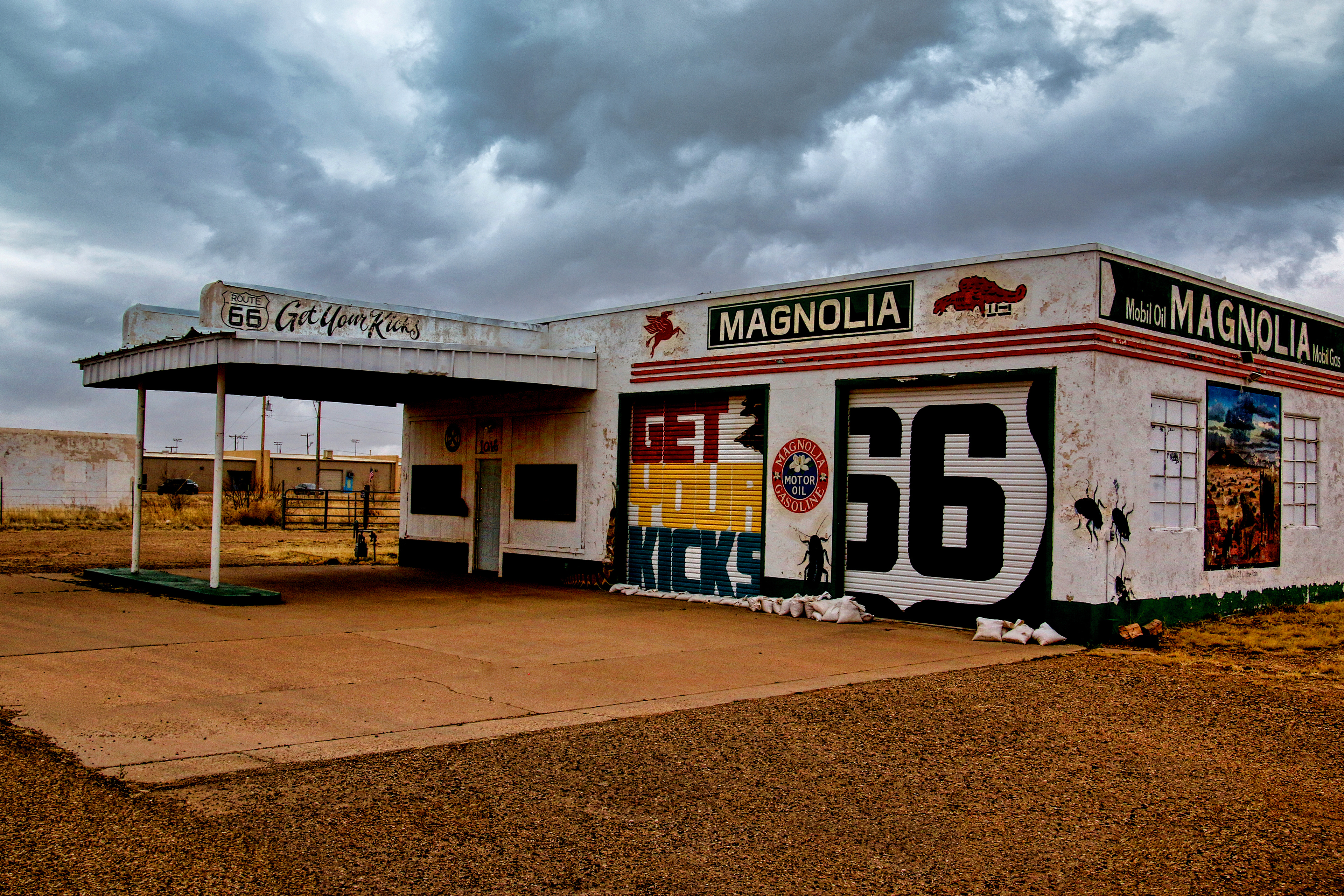 ST2303_8582AC  ~  Echoes of Route 66