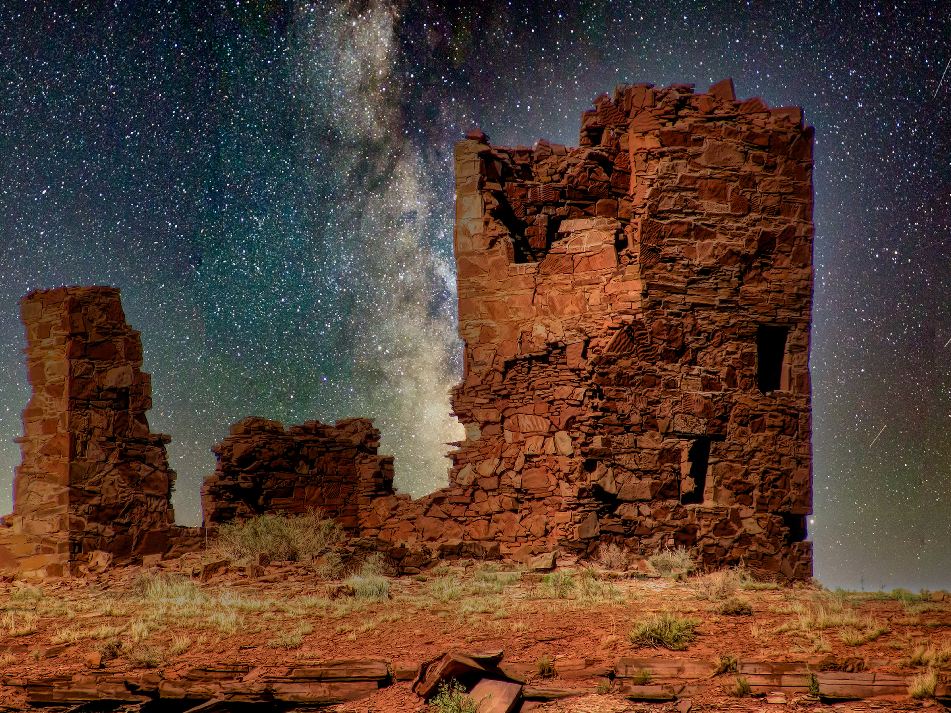 ST0906_0317AD  ~  Star Gazing Tower