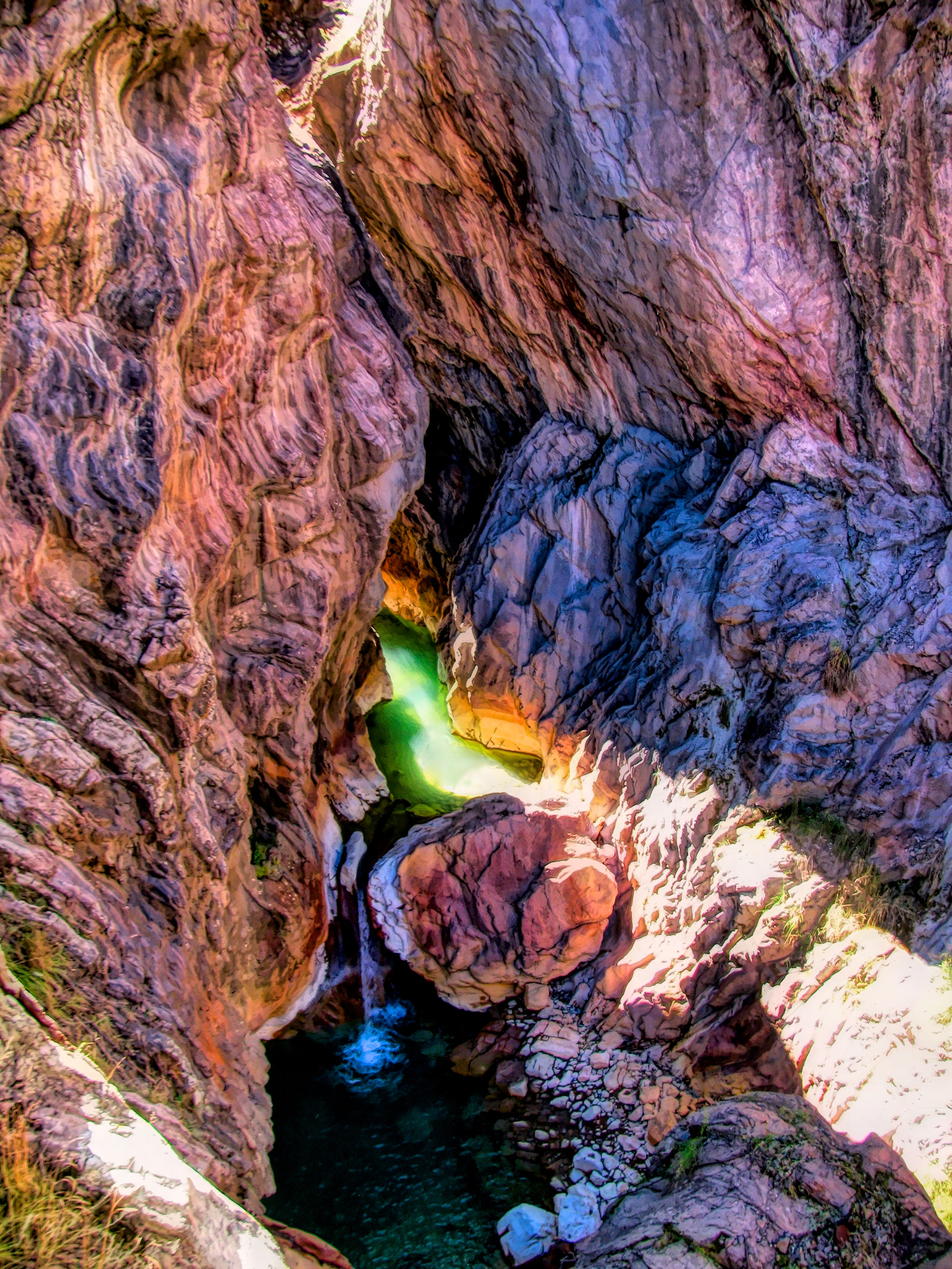 WS0909_2677AD  ~  Box Canyon Falls