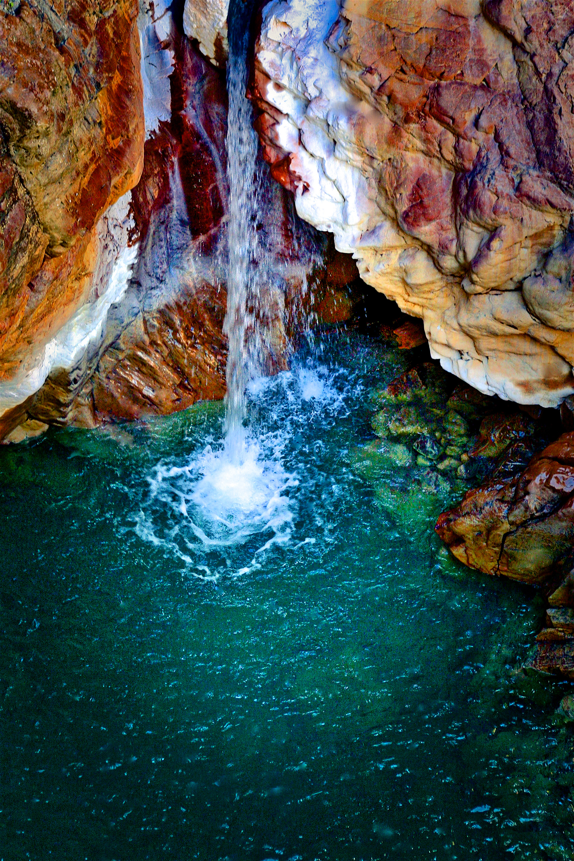 WS0909_3368AC  ~  Hidden Waterfall