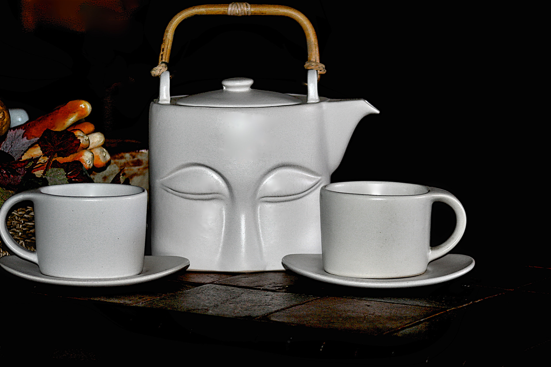 OB1009_0001AB  ~  Tea Time