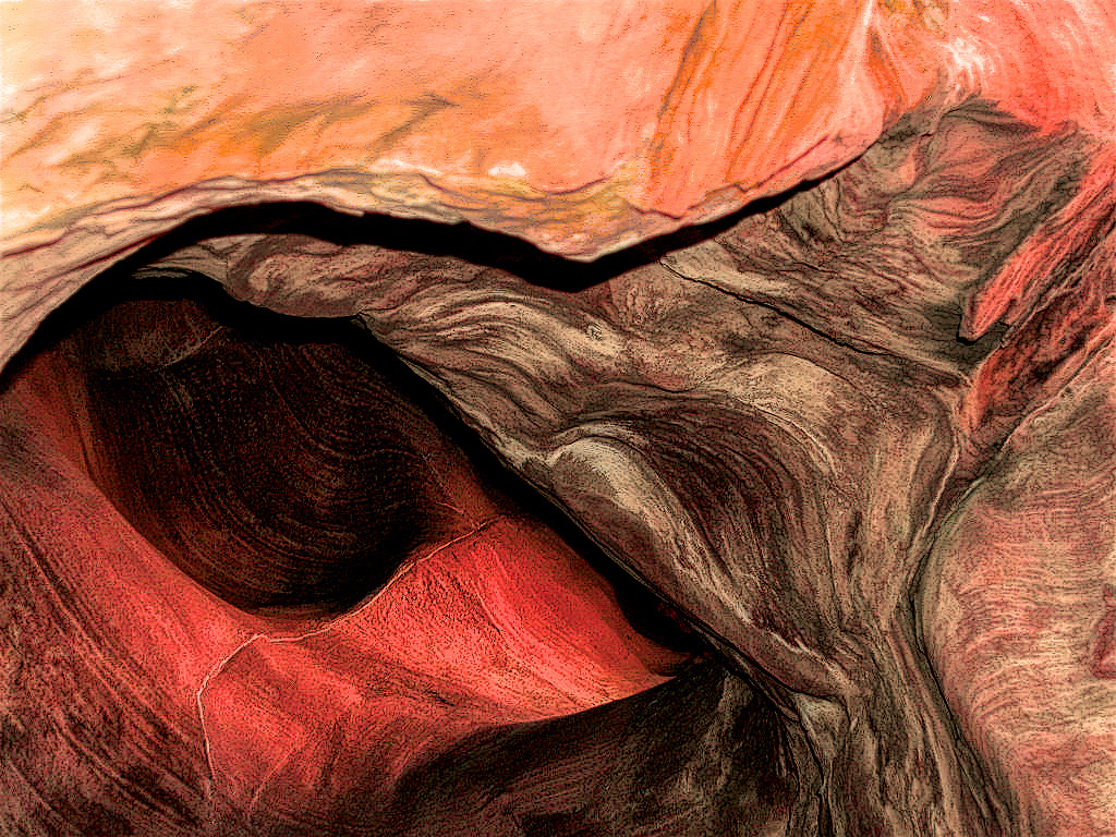 ZZ0310_0077AC  ~  Rock Face